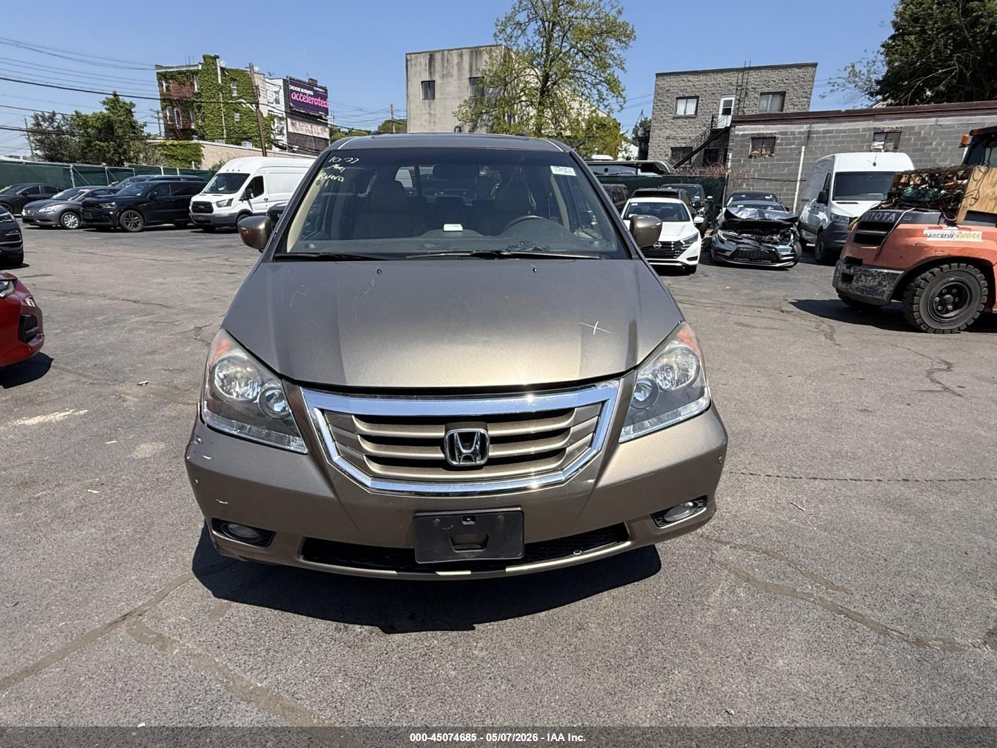 HONDA ODYSSEY image 6
