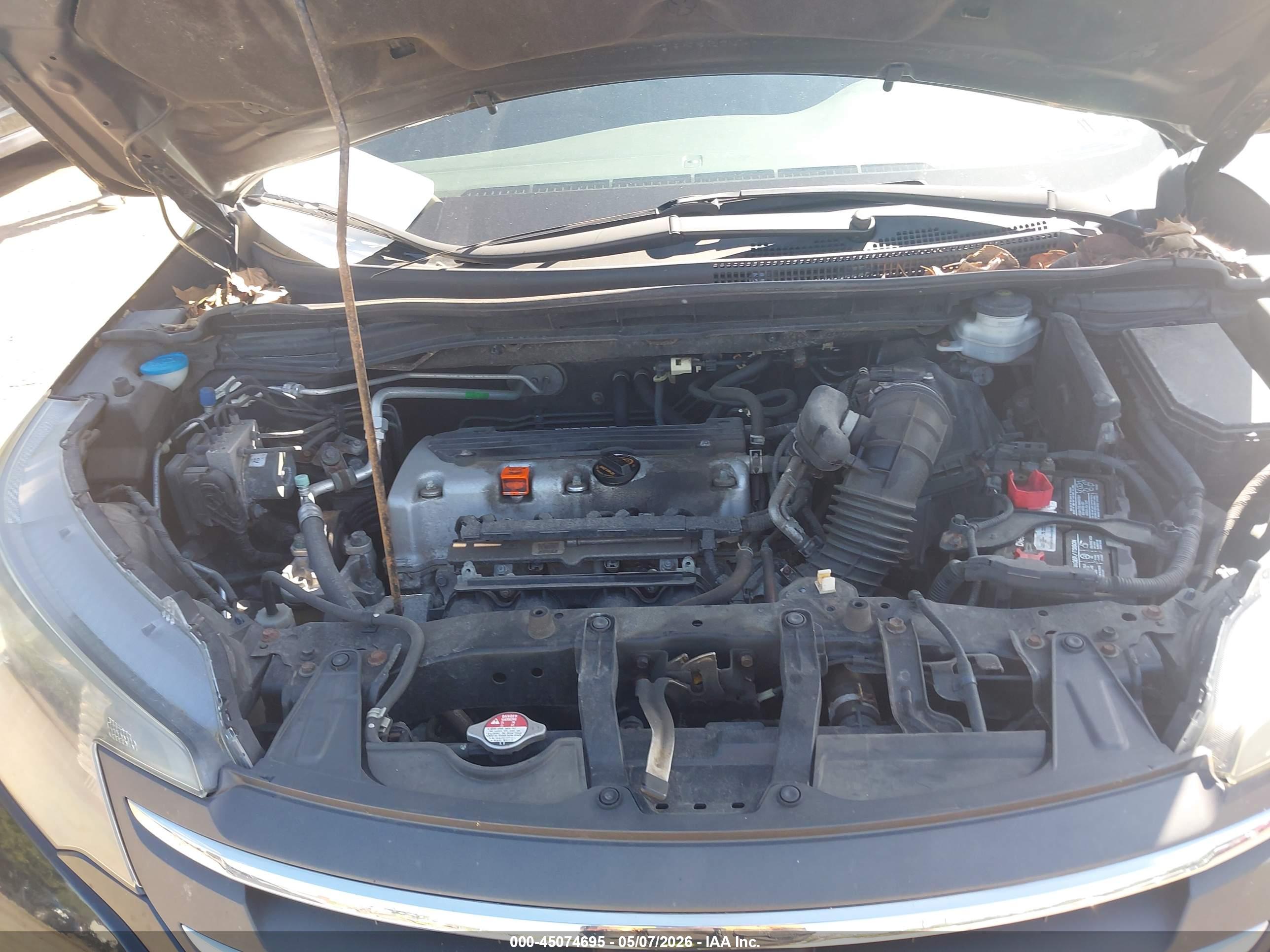 HONDA CR-V image 10
