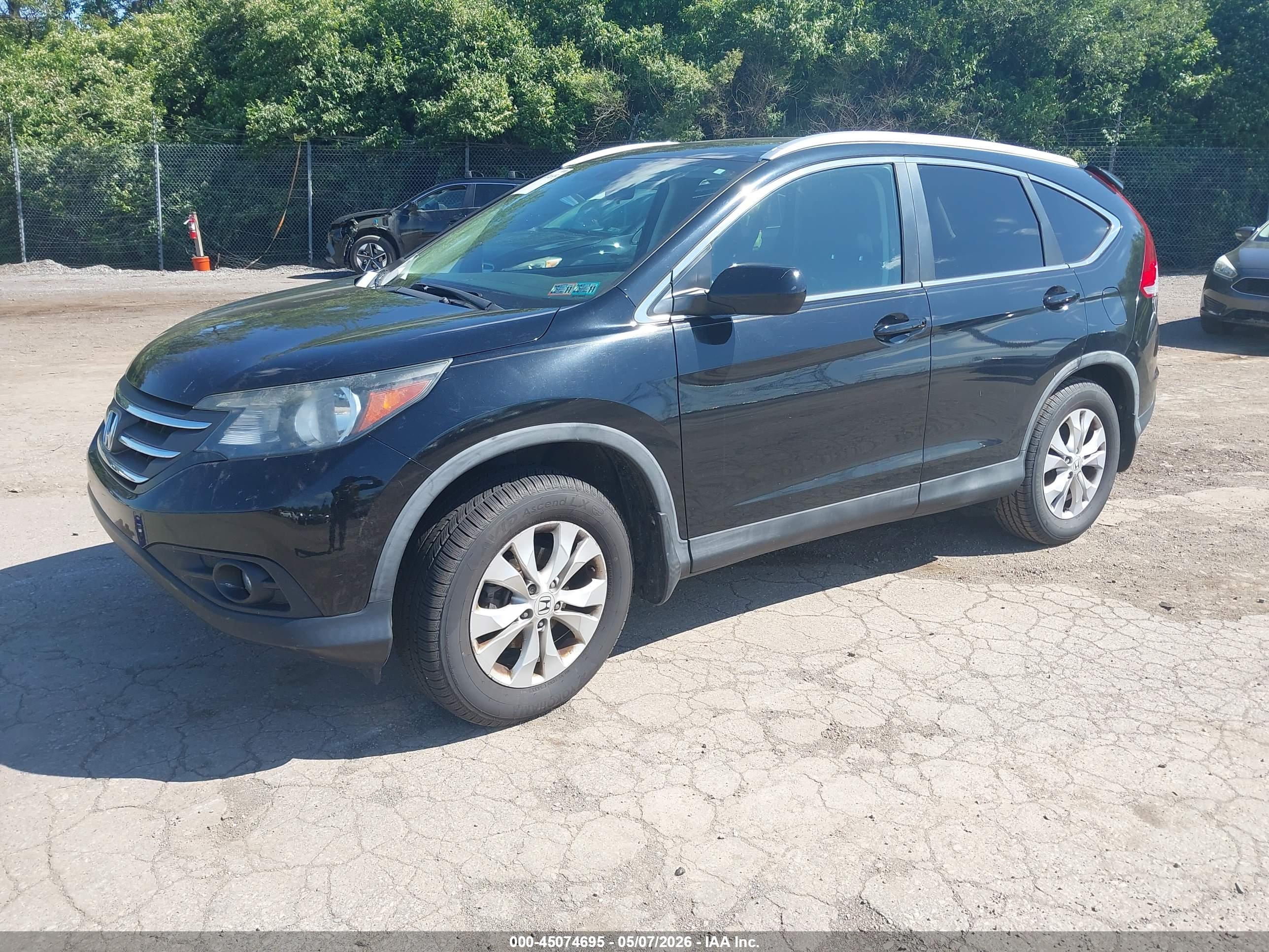 HONDA CR-V image 2