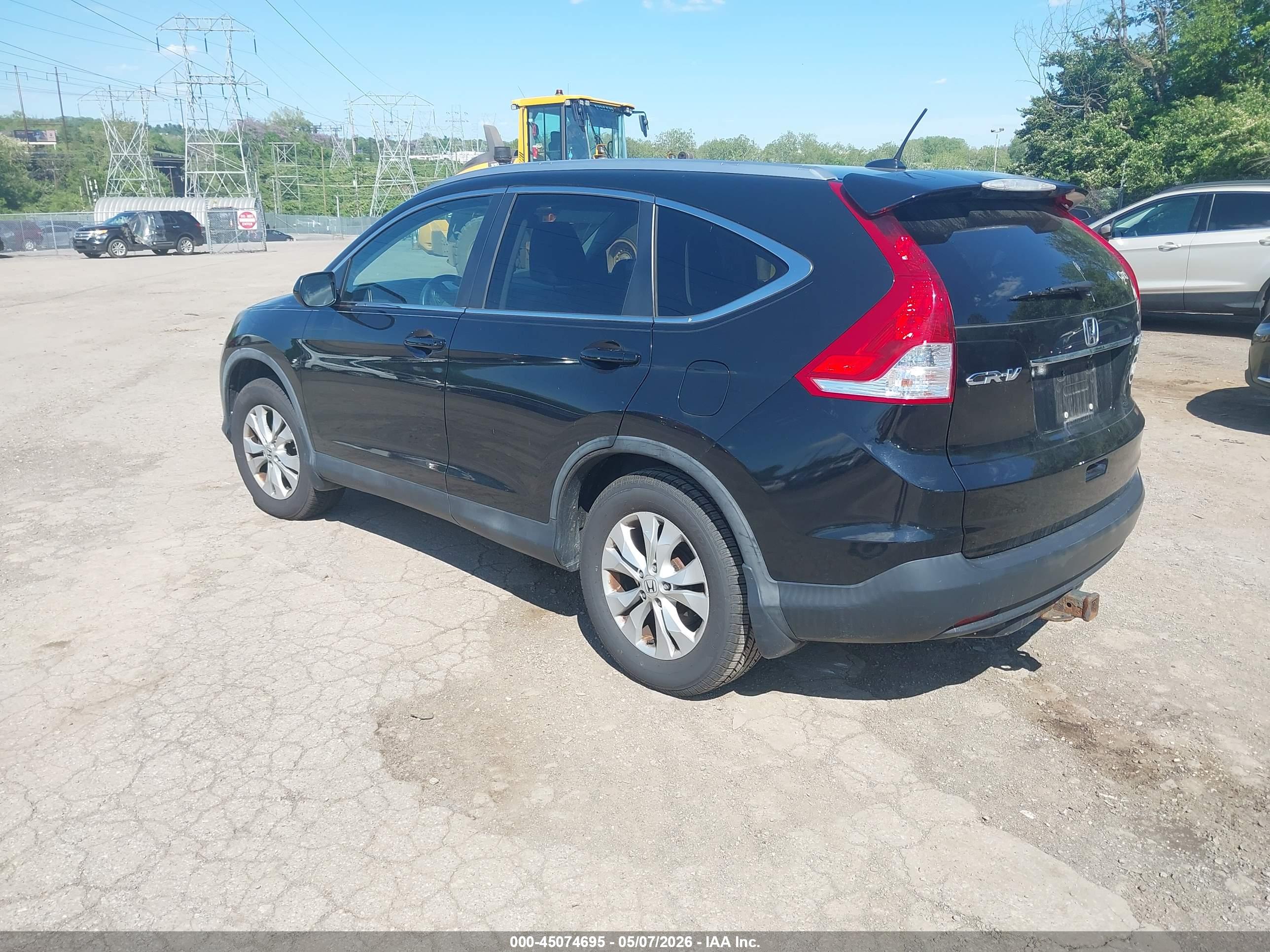 HONDA CR-V image 3
