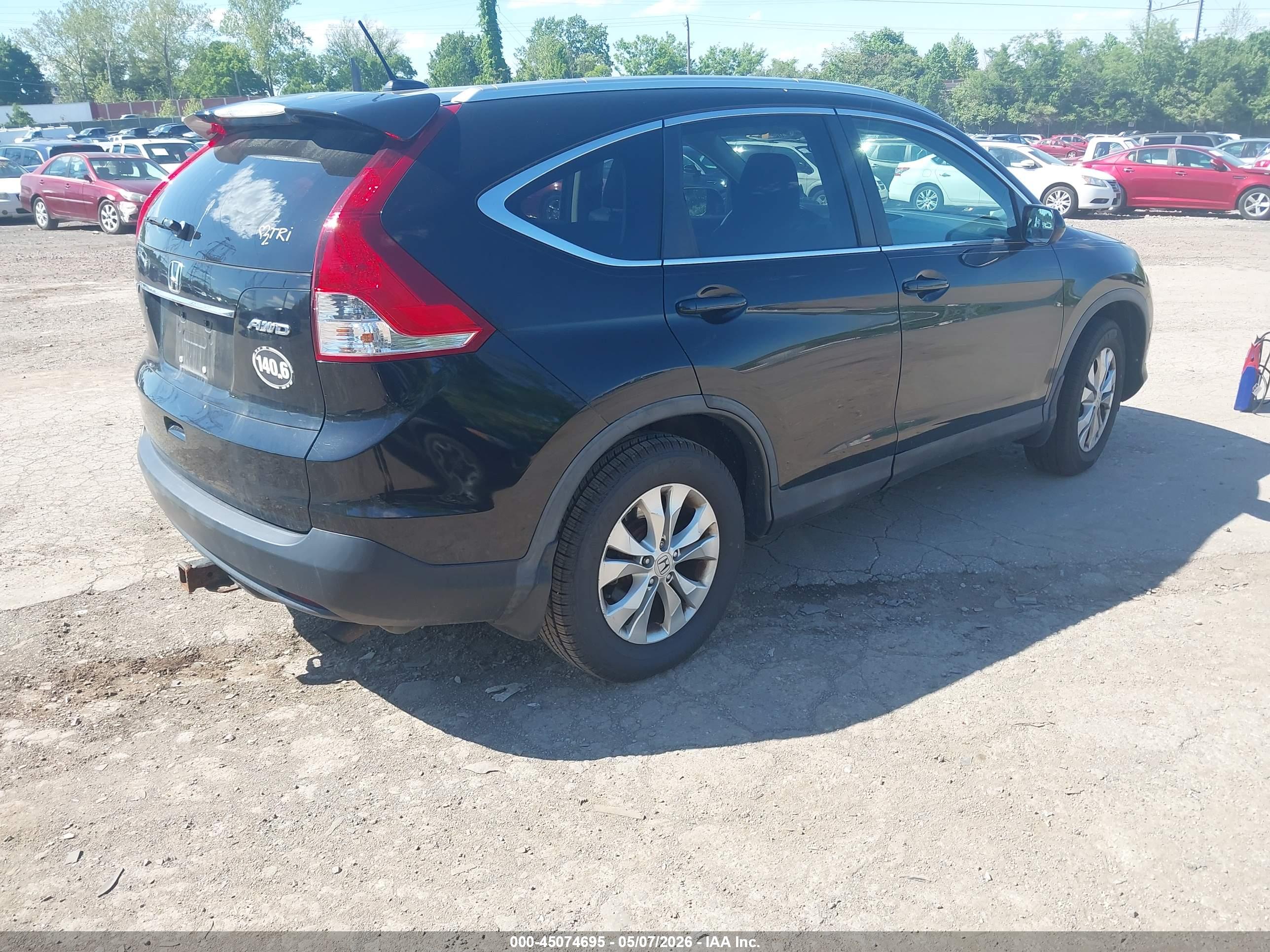 HONDA CR-V image 4