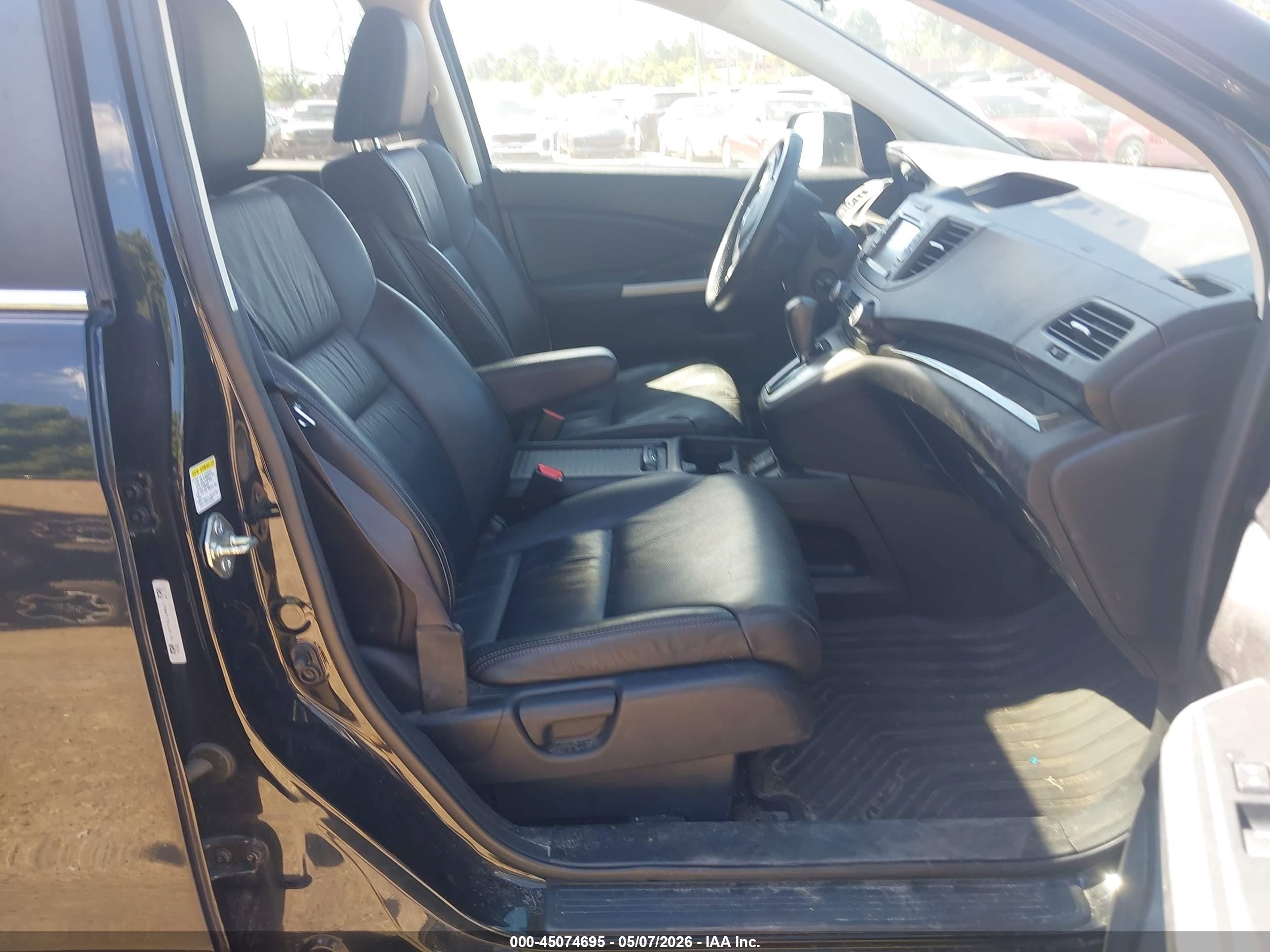 HONDA CR-V image 5