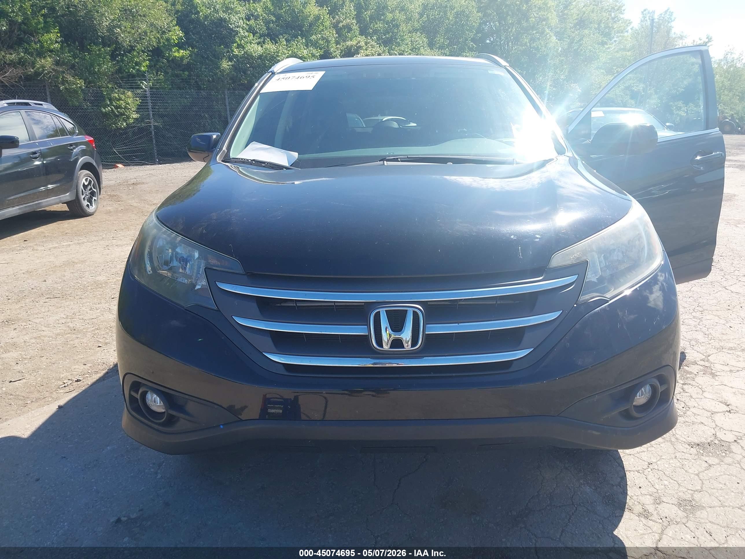 HONDA CR-V image 6