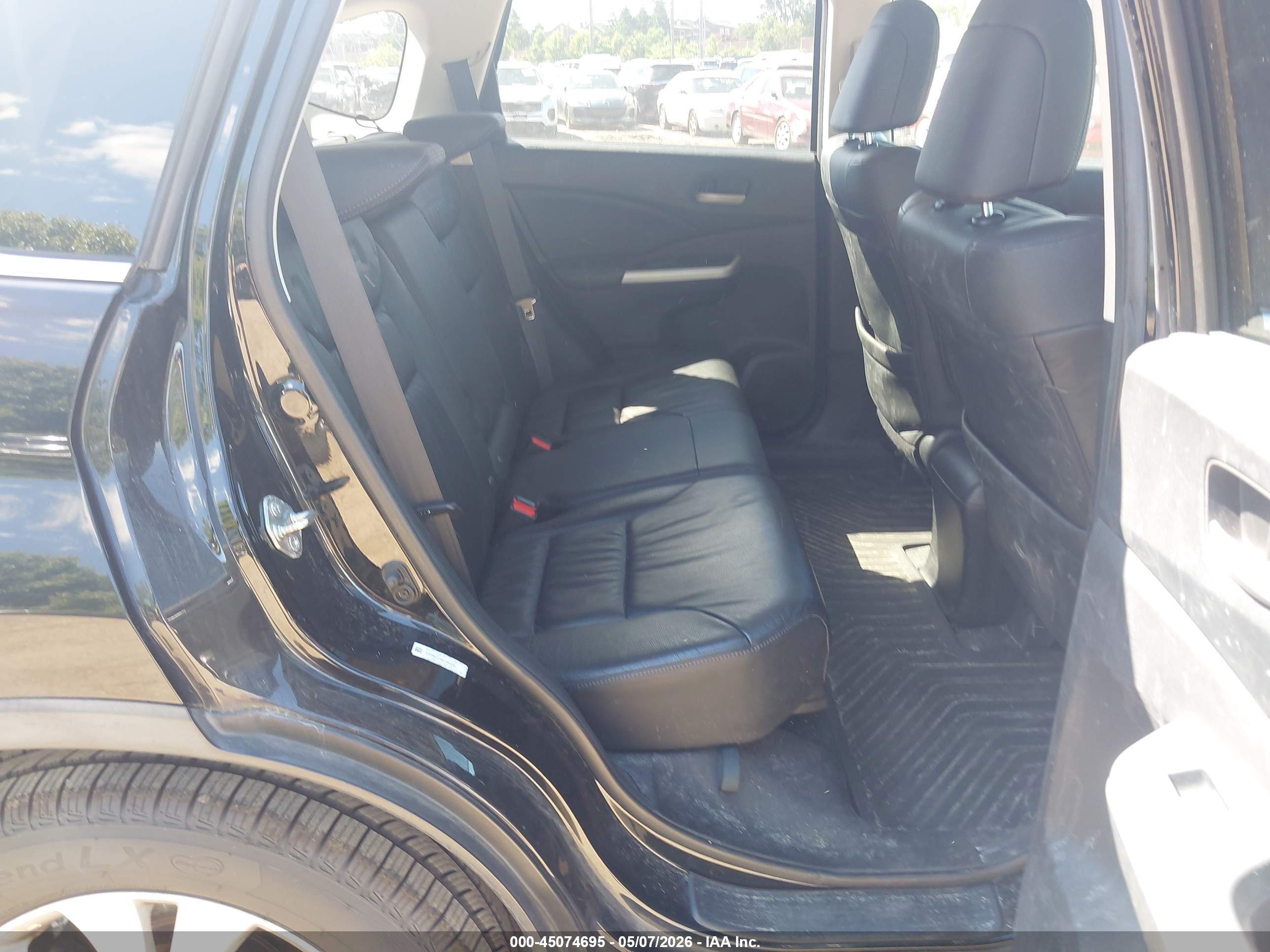 HONDA CR-V image 8