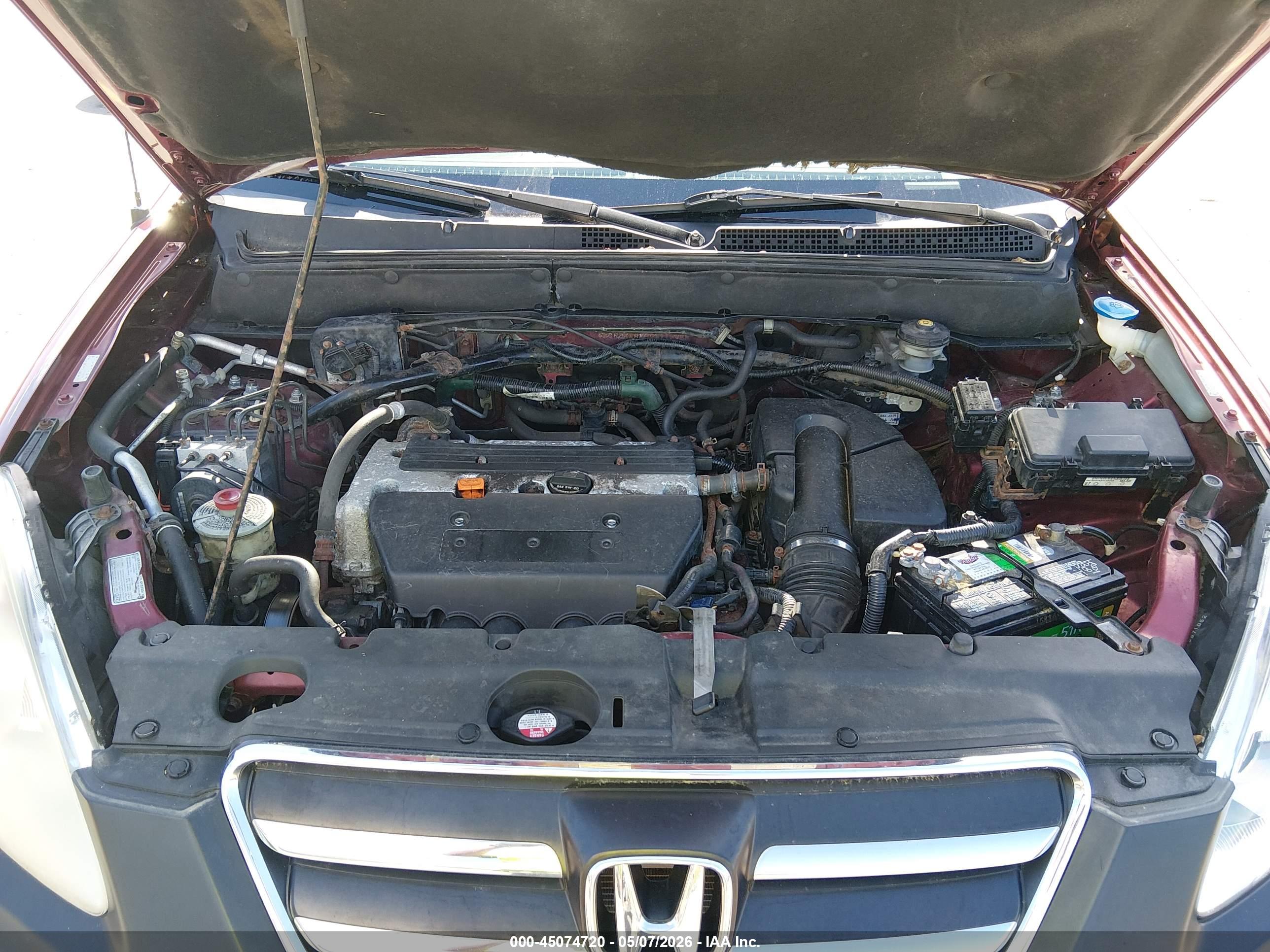 HONDA CR-V image 10