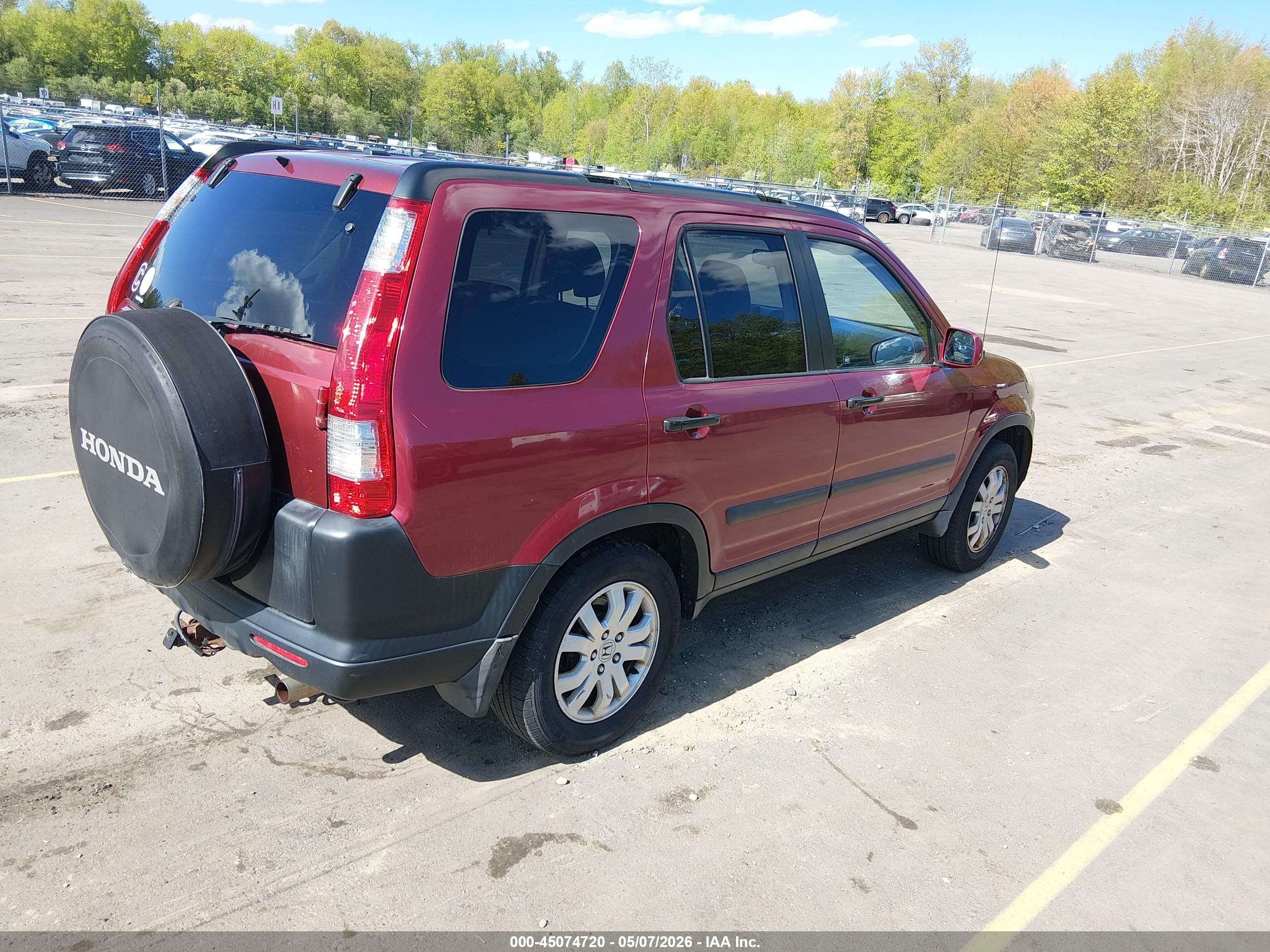 HONDA CR-V image 4