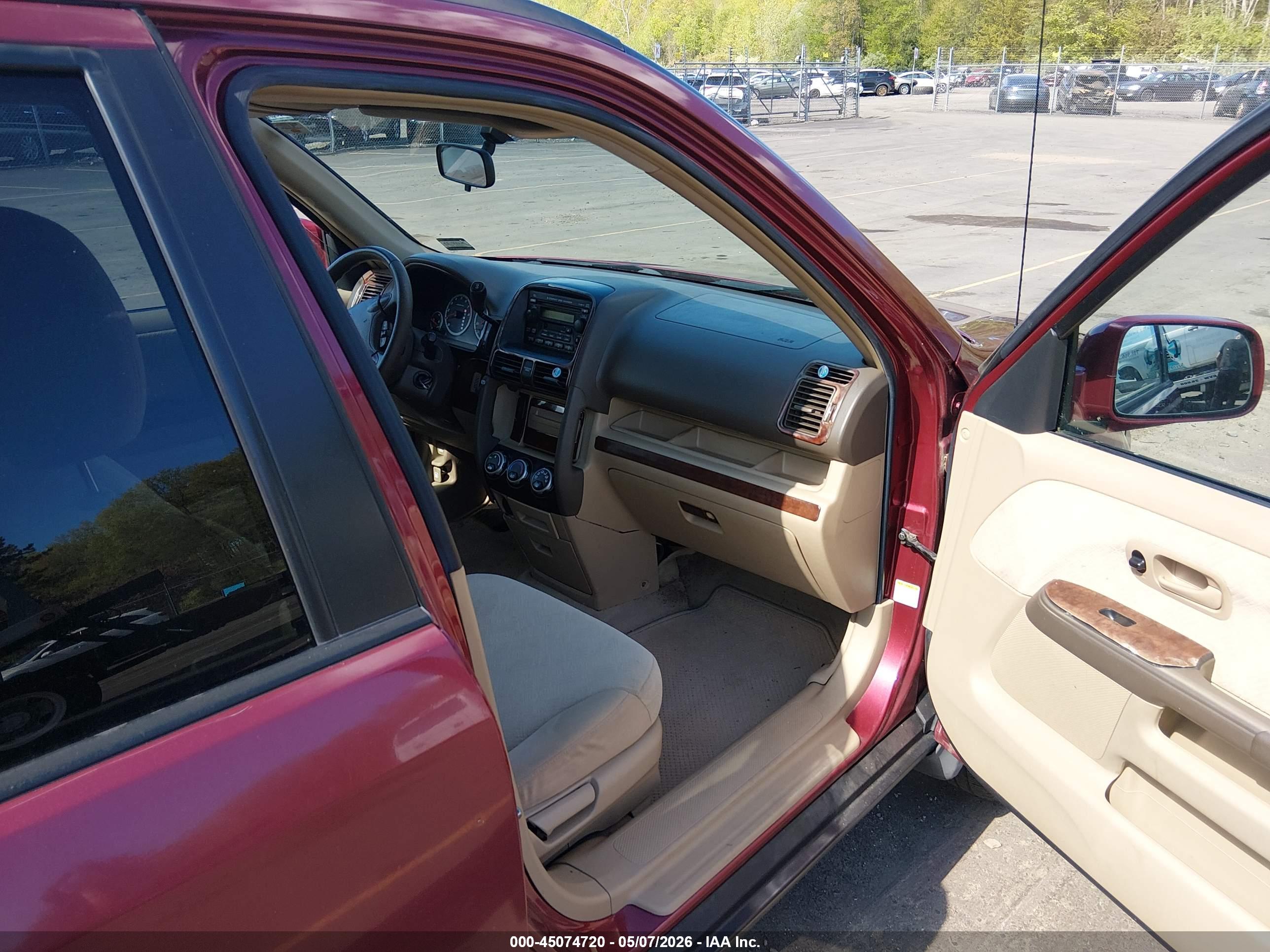 HONDA CR-V image 5