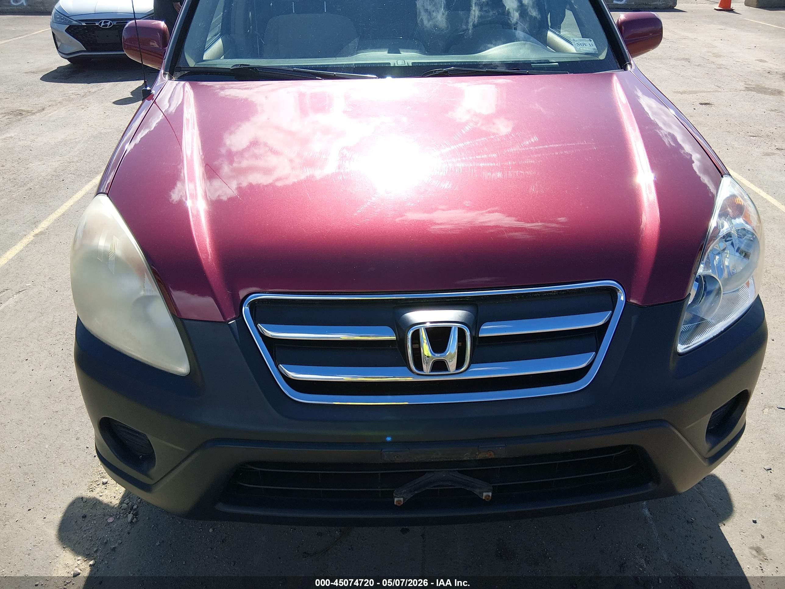 HONDA CR-V image 6