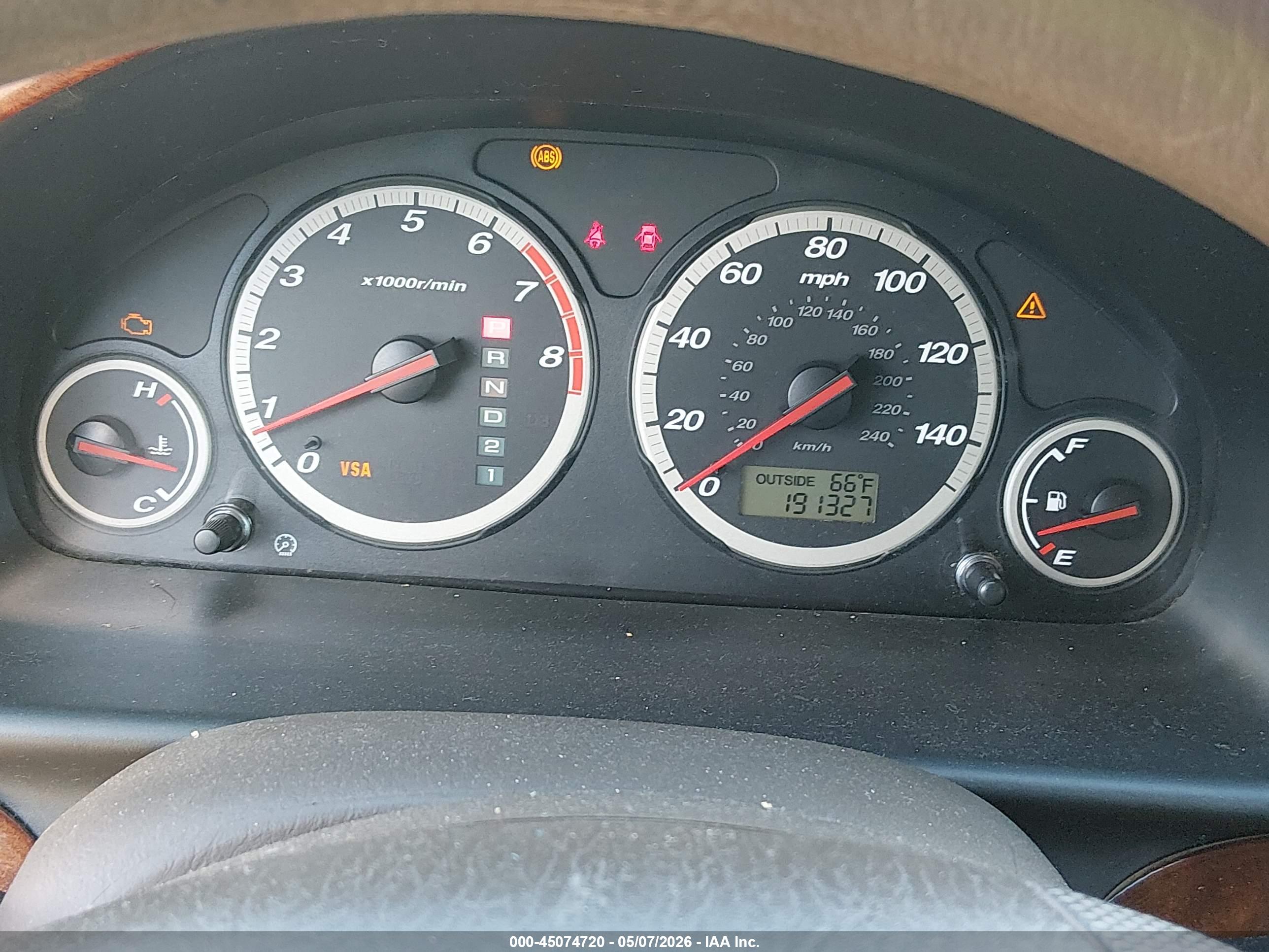 HONDA CR-V image 7