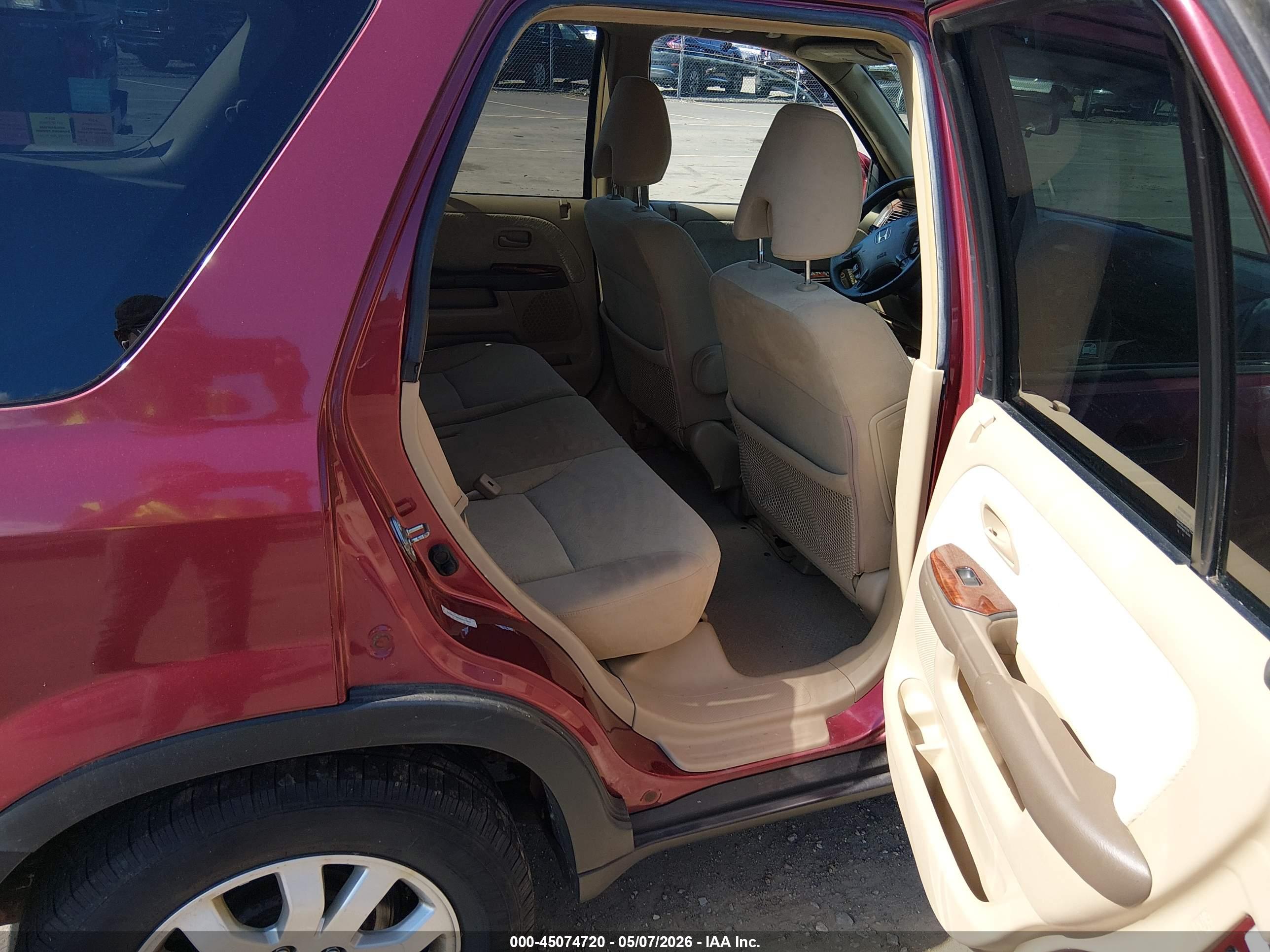 HONDA CR-V image 8