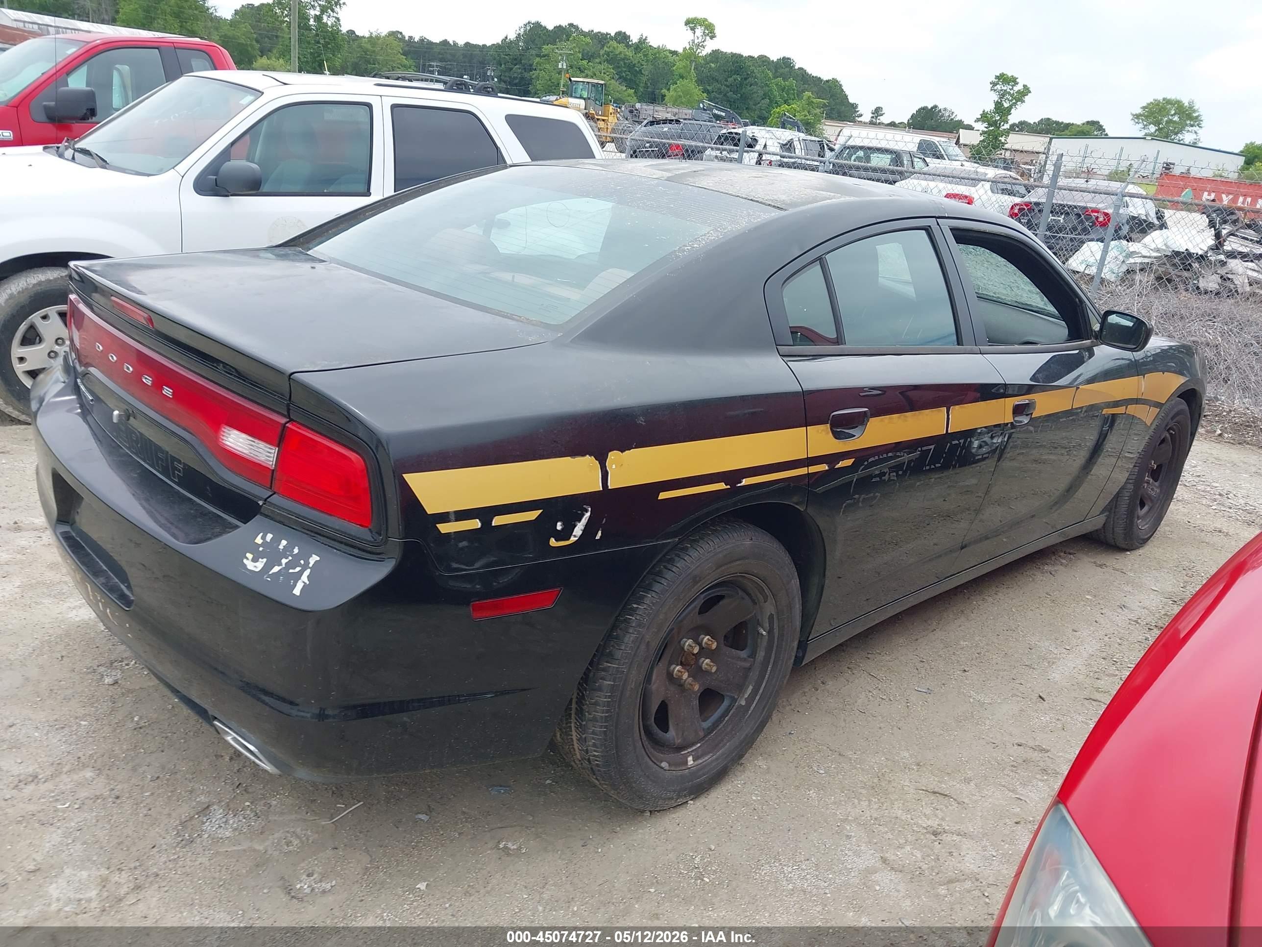 DODGE CHARGER image 4