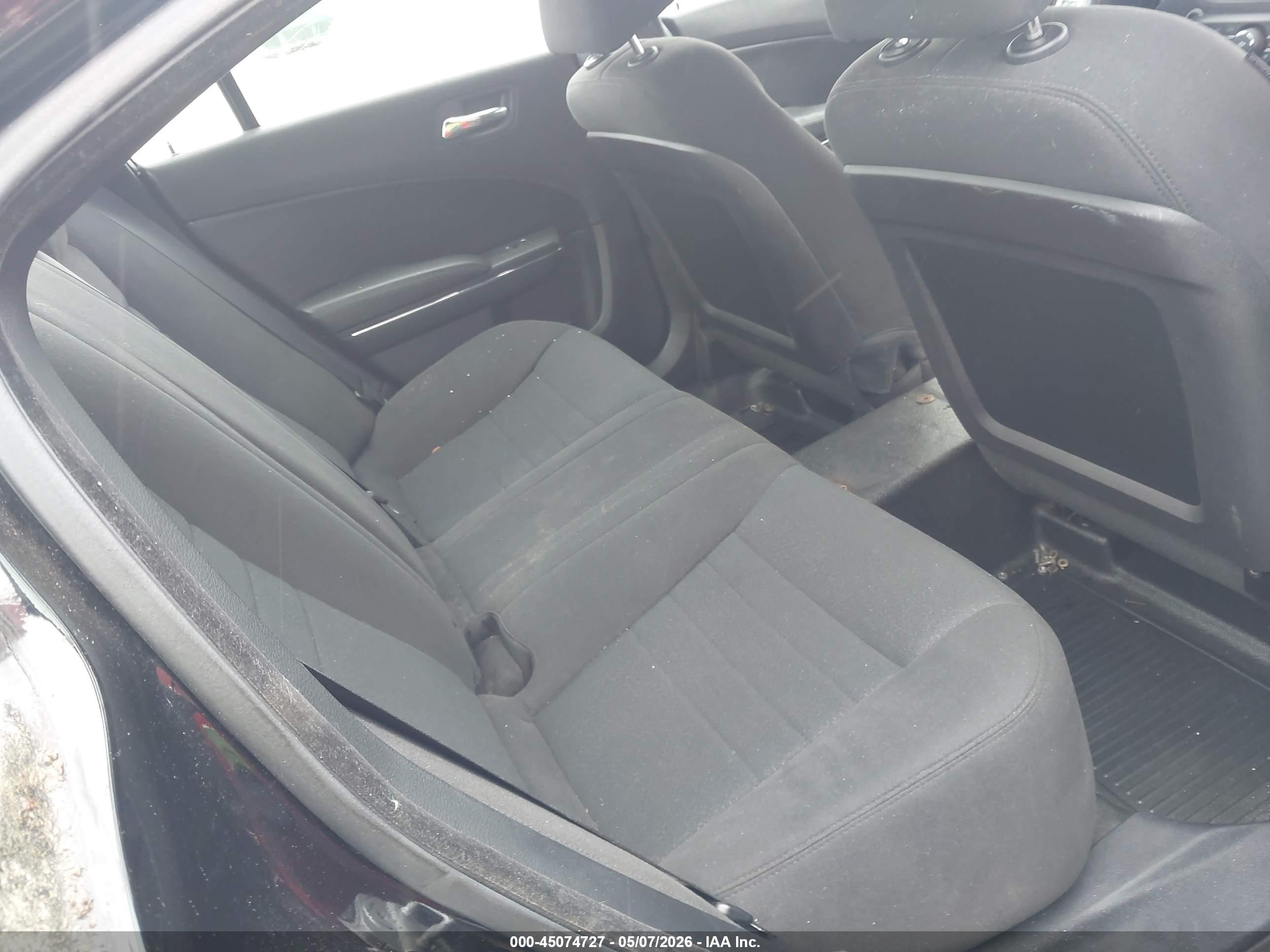 DODGE CHARGER image 8