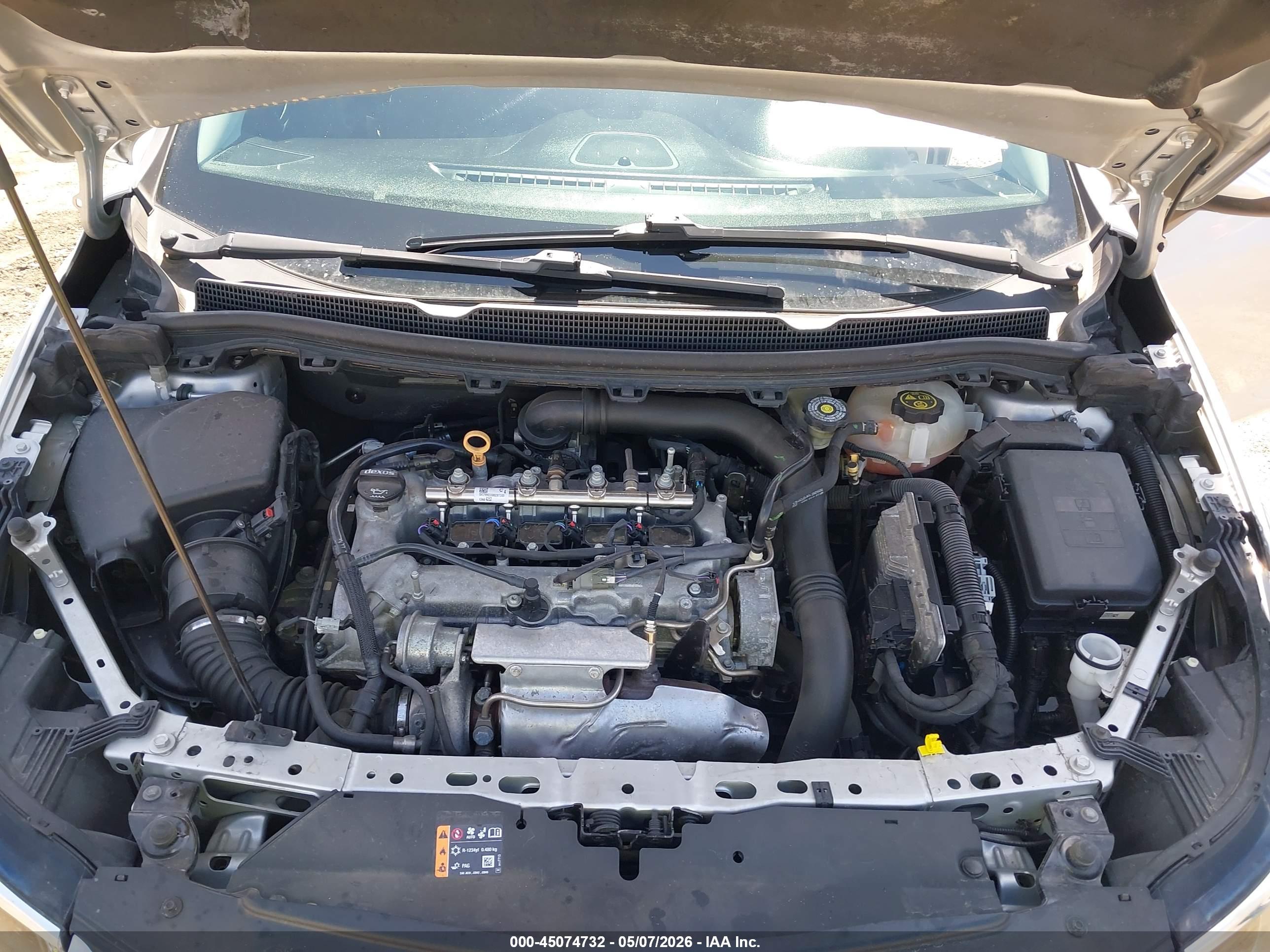 CHEVROLET CRUZE image 10