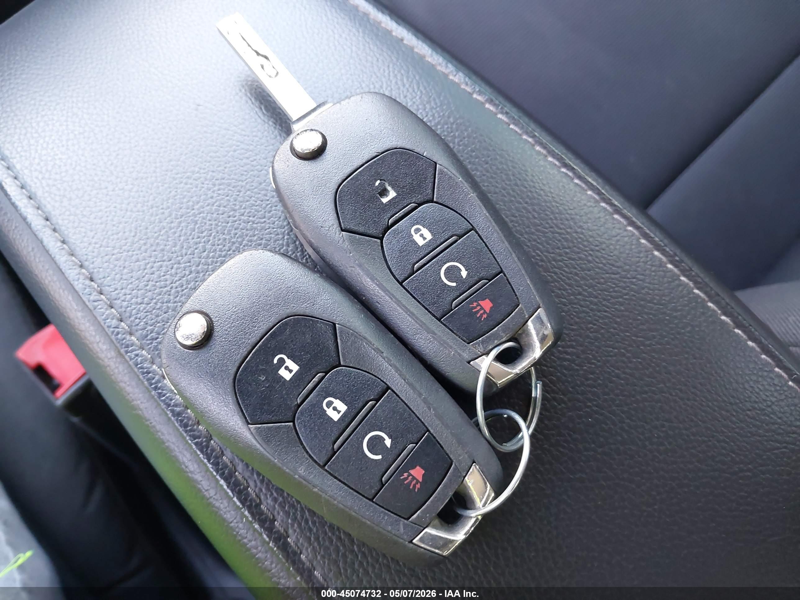 CHEVROLET CRUZE image 11