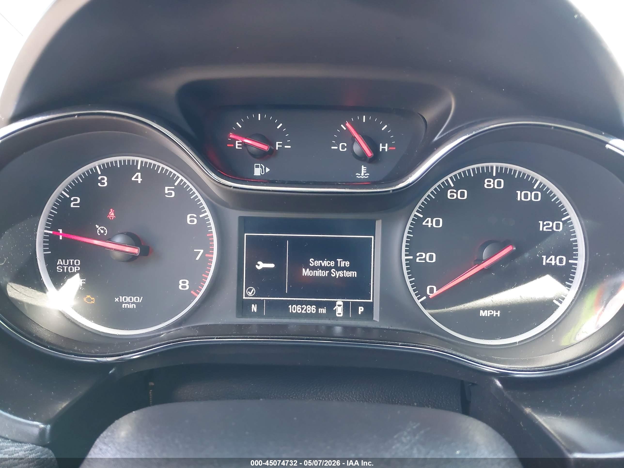 CHEVROLET CRUZE image 7