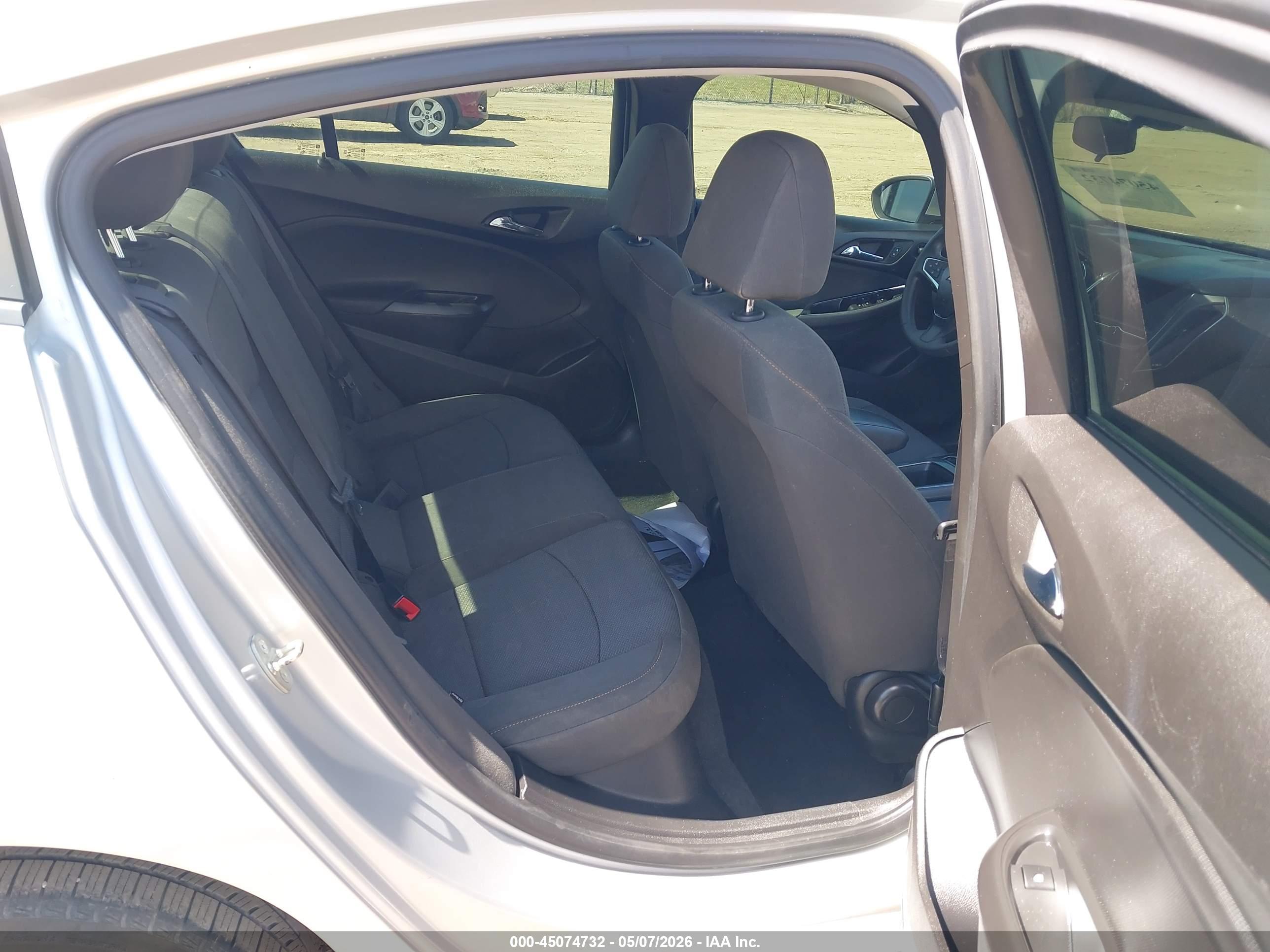 CHEVROLET CRUZE image 8