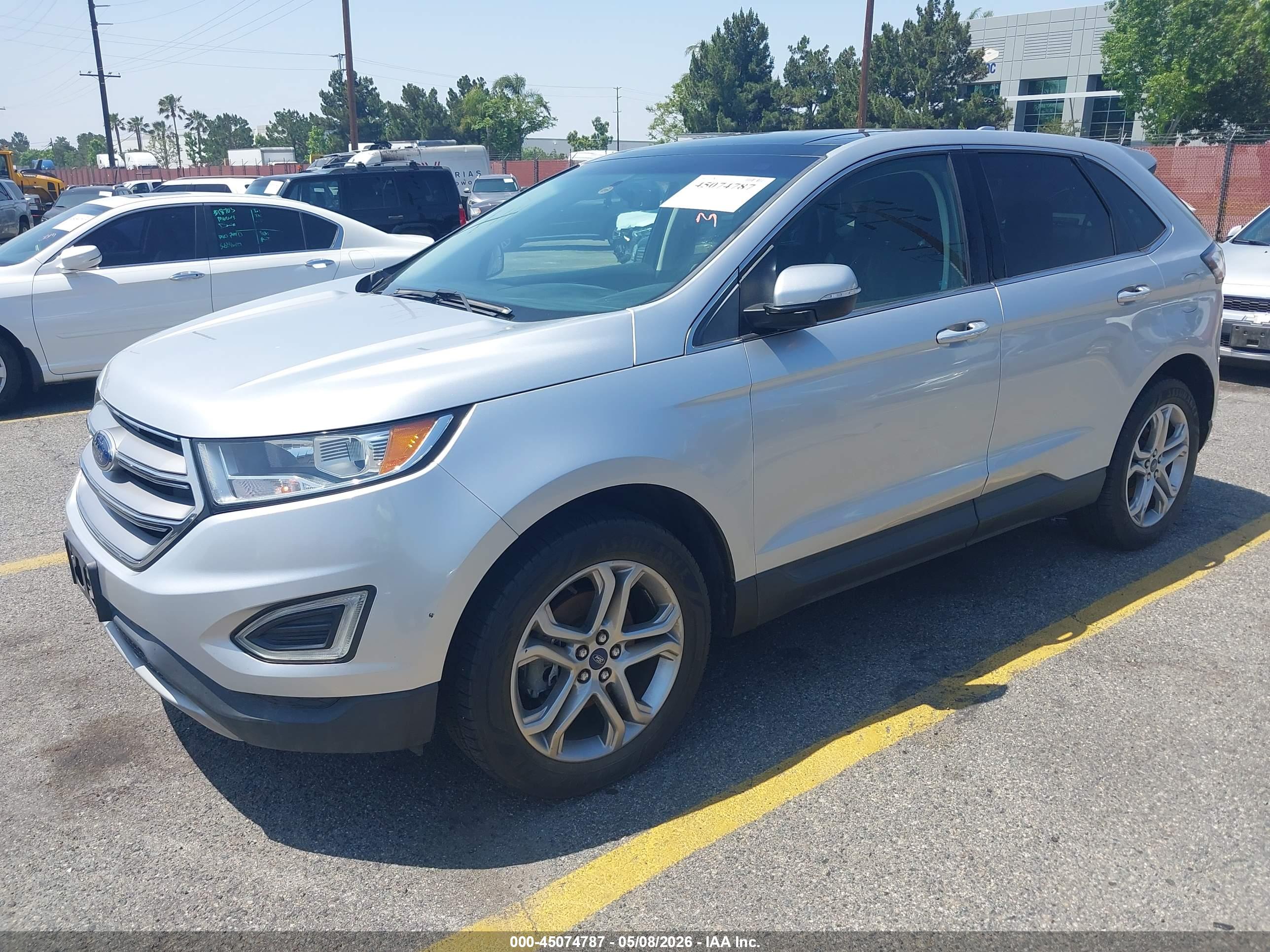 FORD EDGE image 2