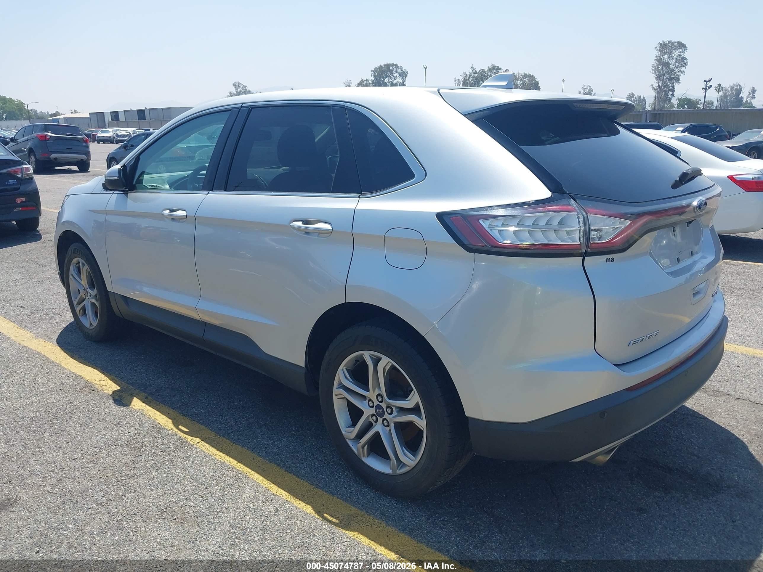FORD EDGE image 3