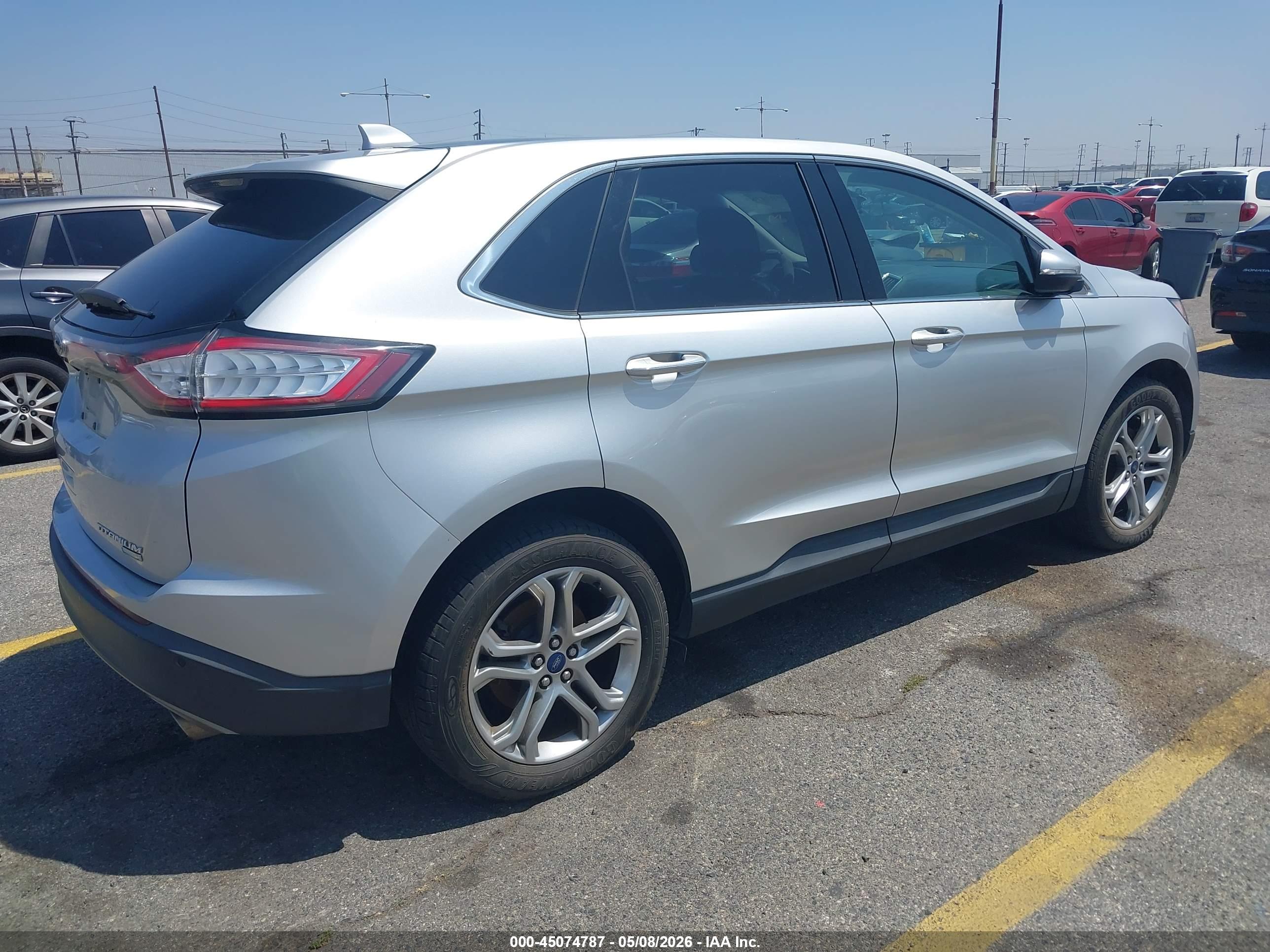 FORD EDGE image 4