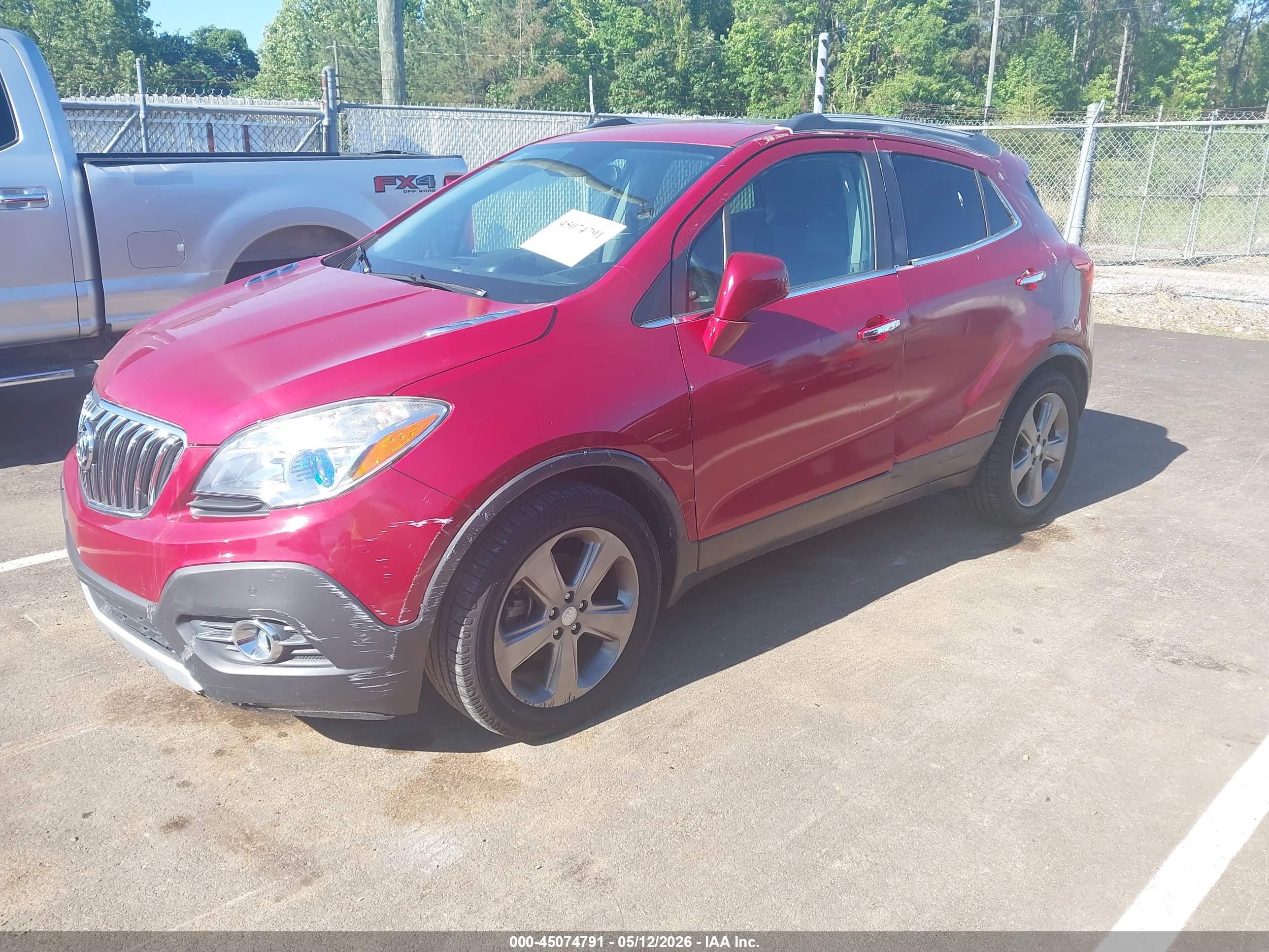 BUICK ENCORE image 2