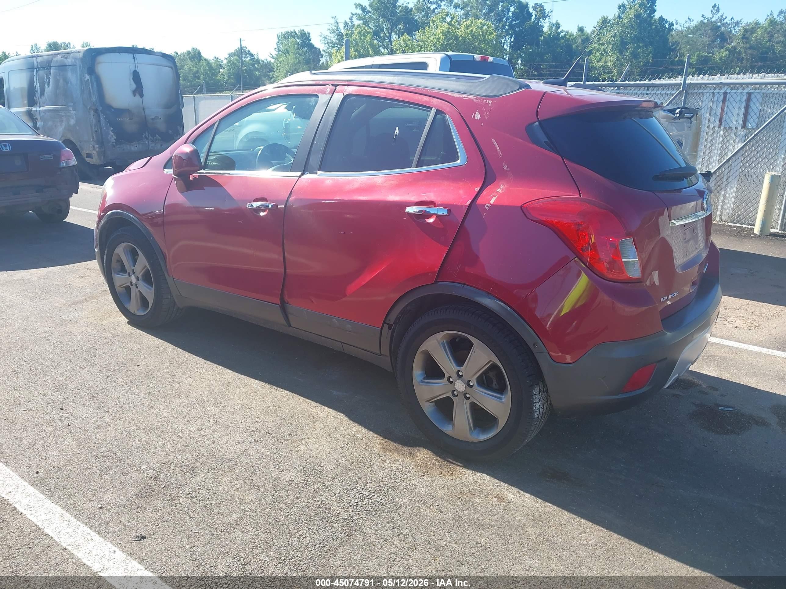 BUICK ENCORE image 3
