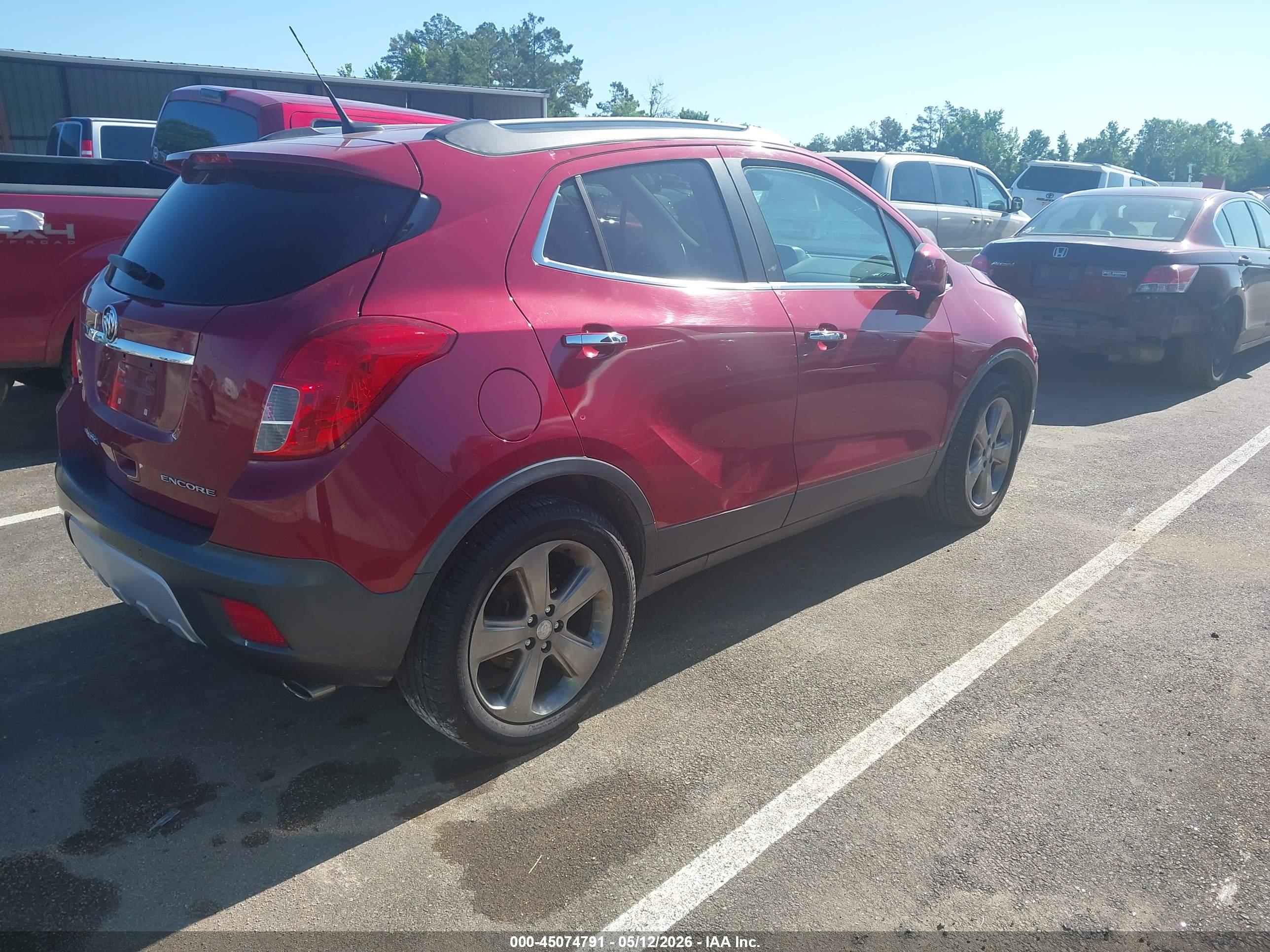 BUICK ENCORE image 4