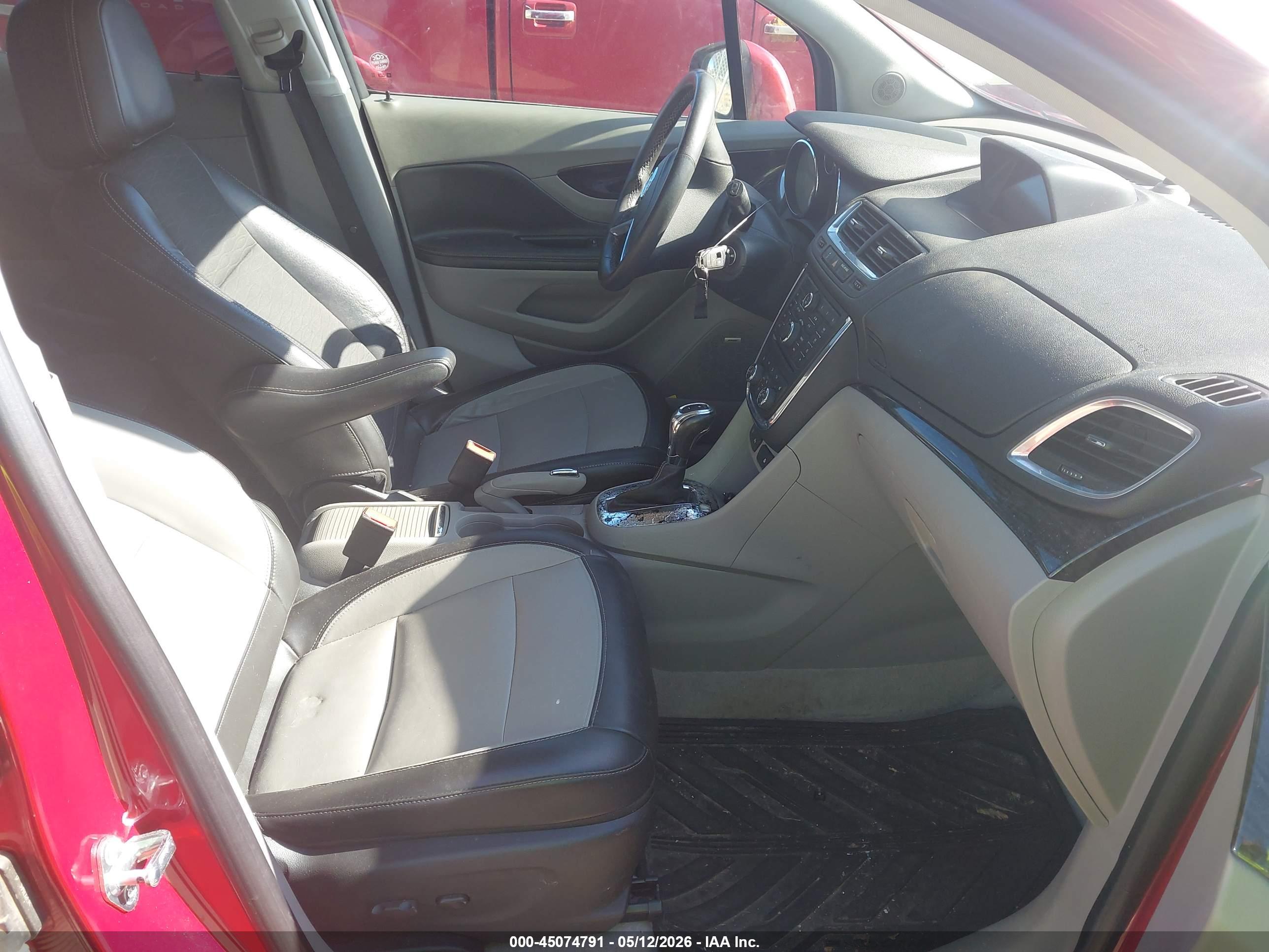 BUICK ENCORE image 5