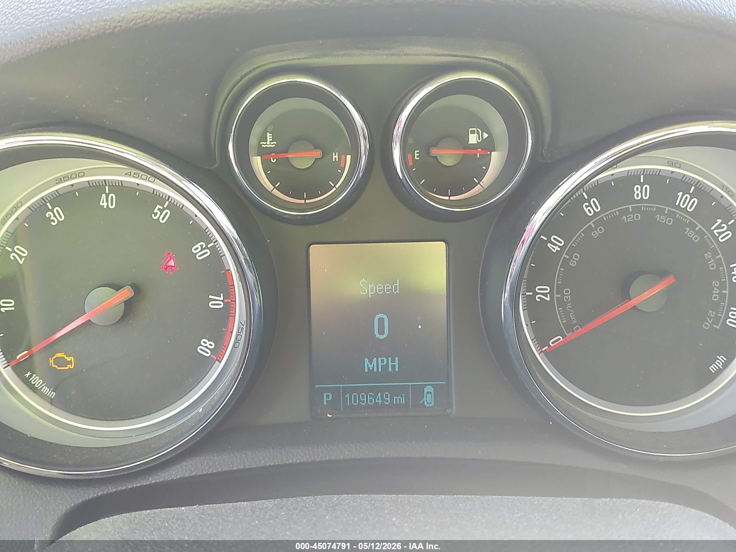 BUICK ENCORE image 7