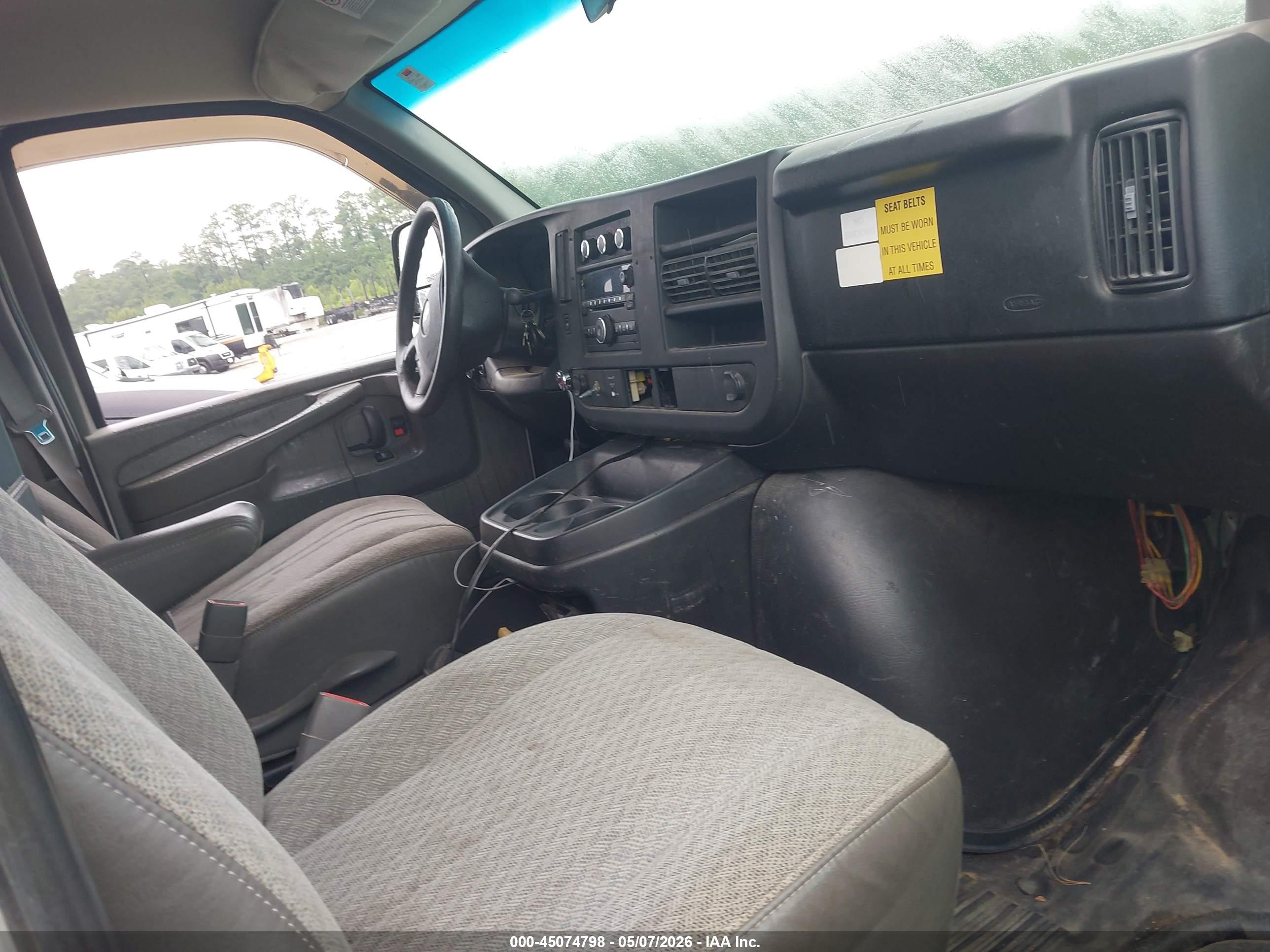 CHEVROLET EXPRESS image 5