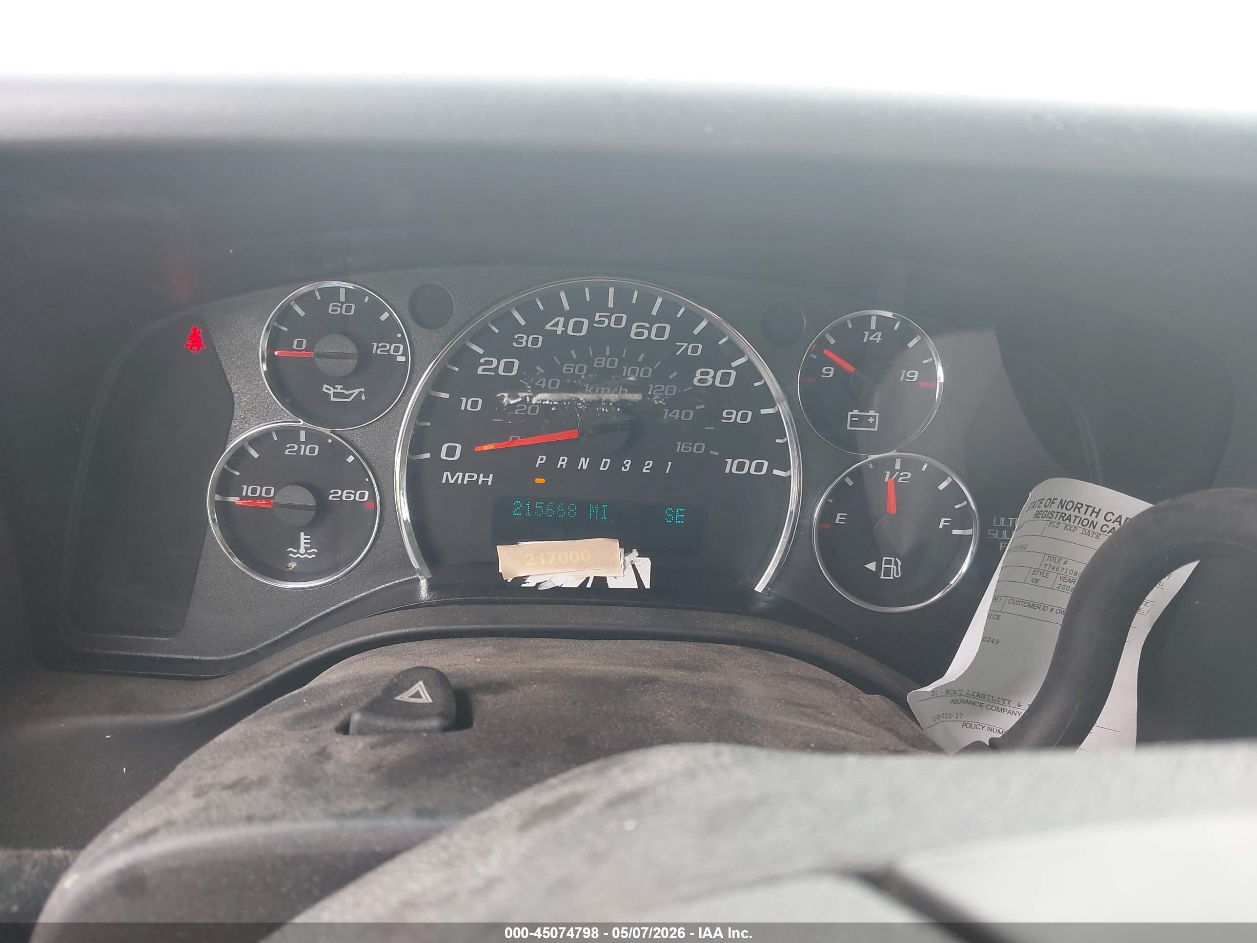 CHEVROLET EXPRESS image 7