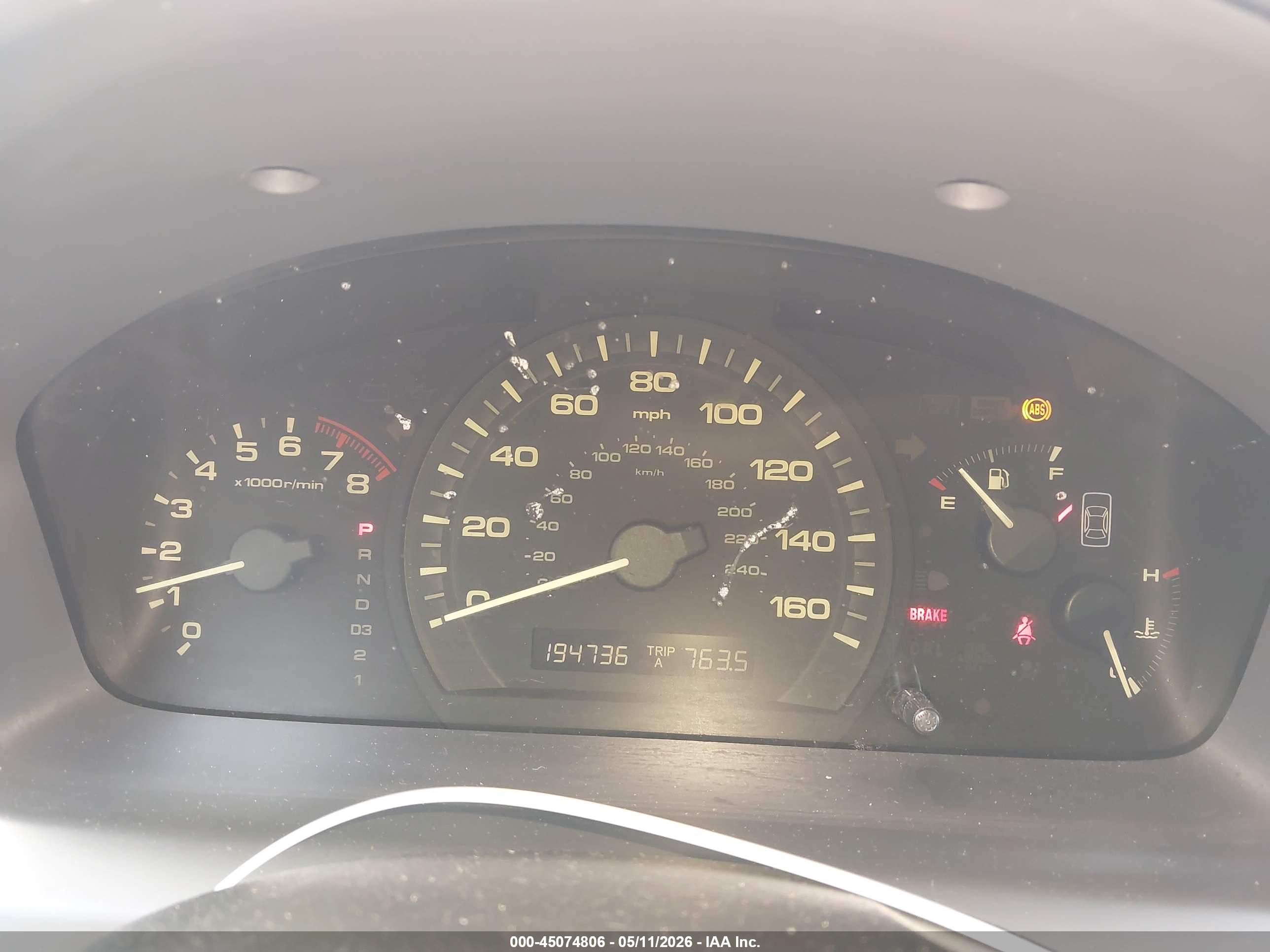 HONDA ACCORD image 7