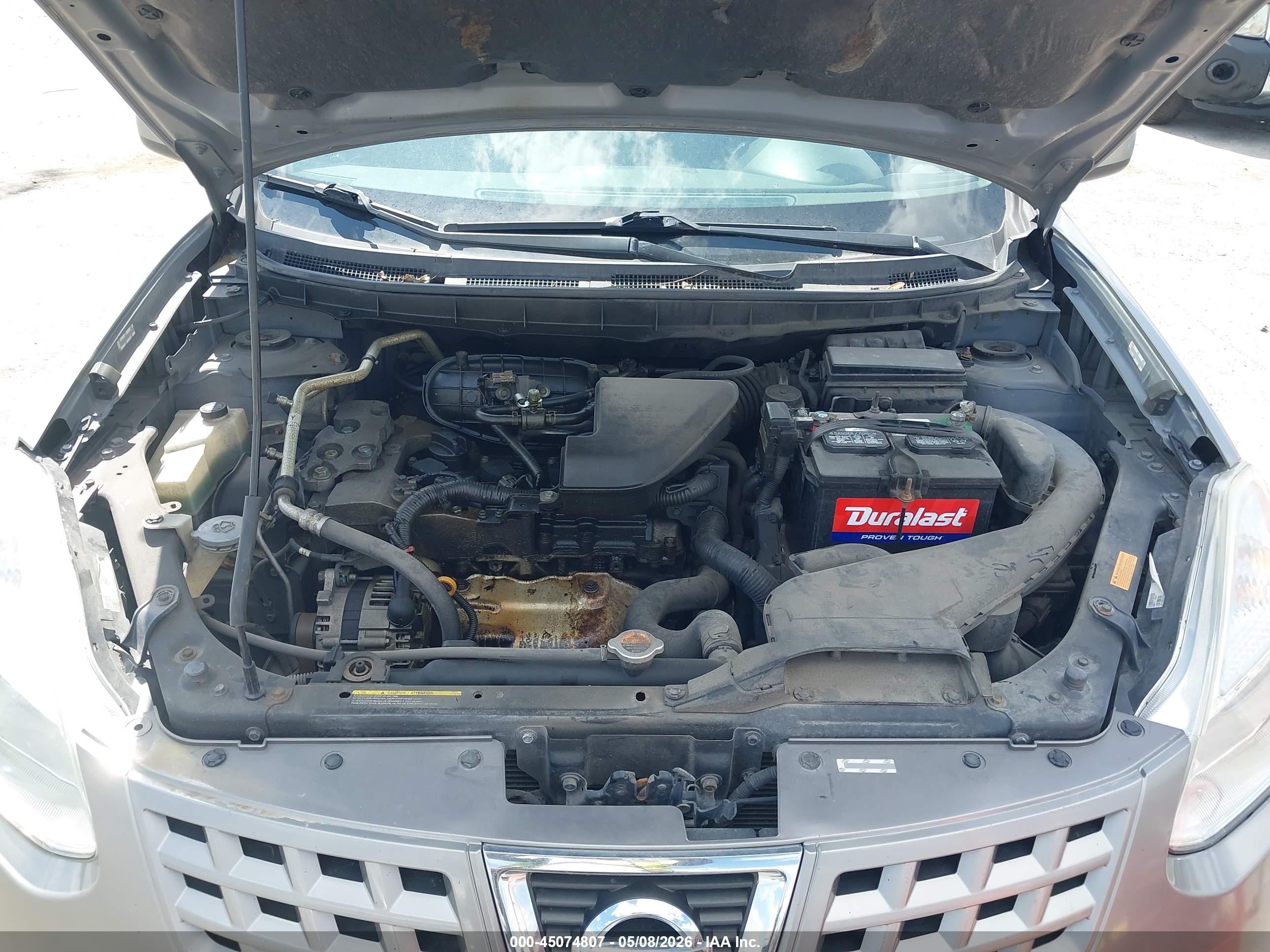 NISSAN ROGUE image 10