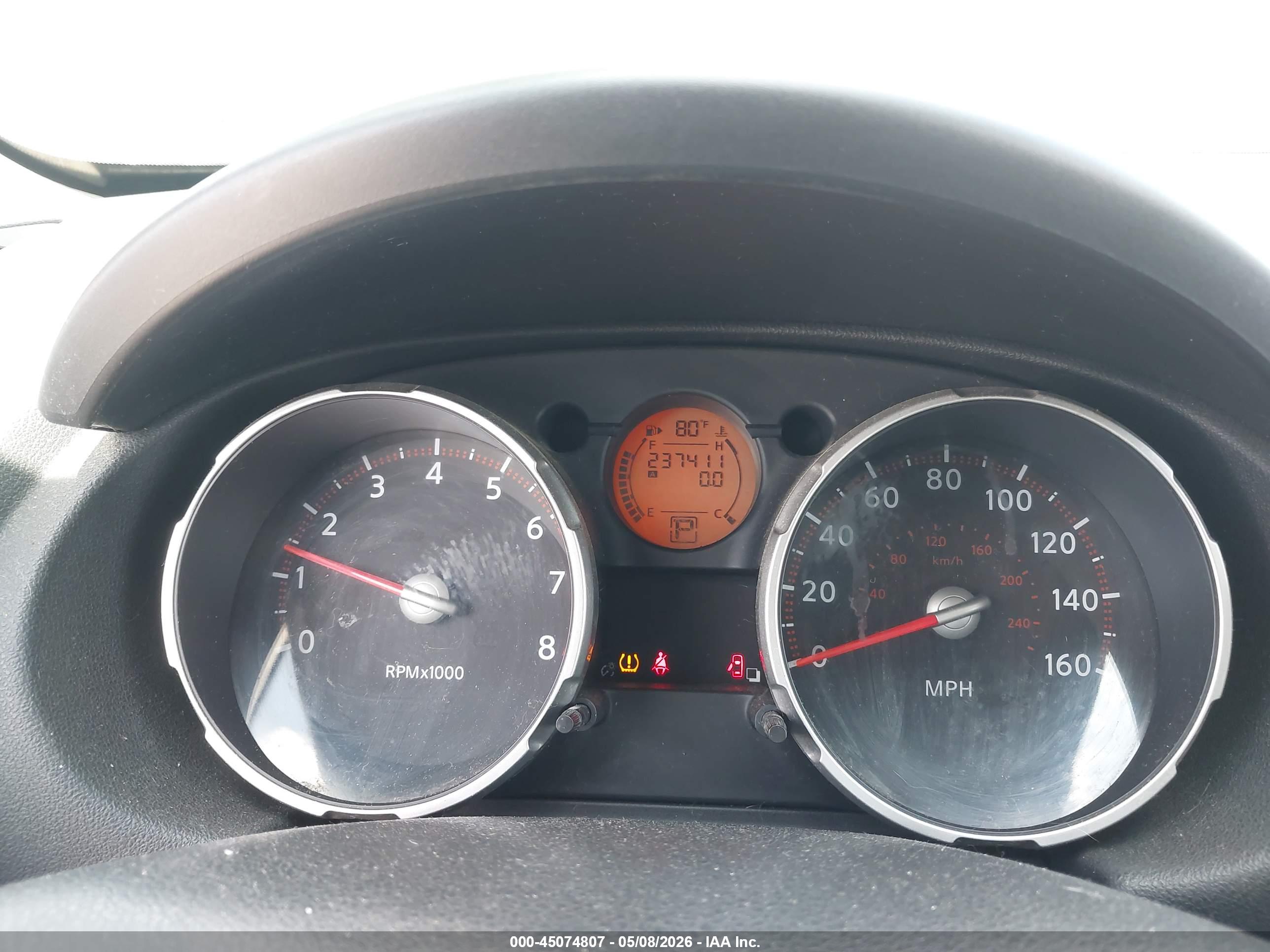 NISSAN ROGUE image 7