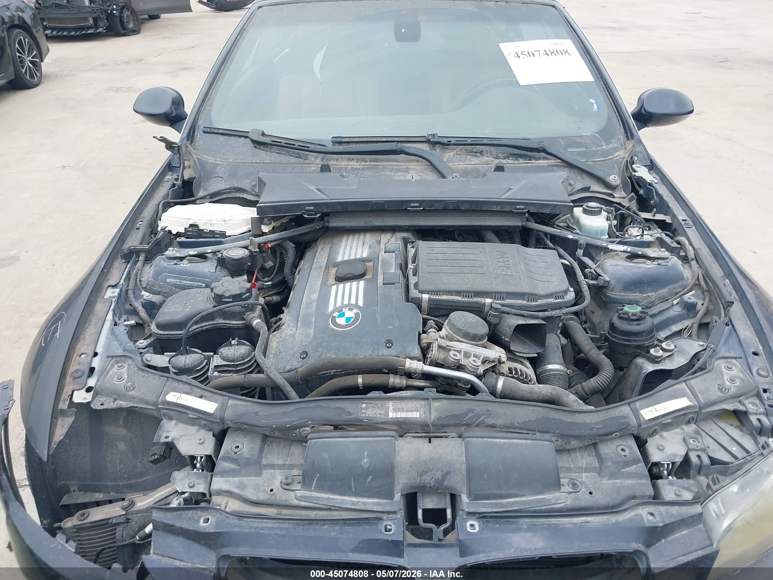 BMW 335I image 10