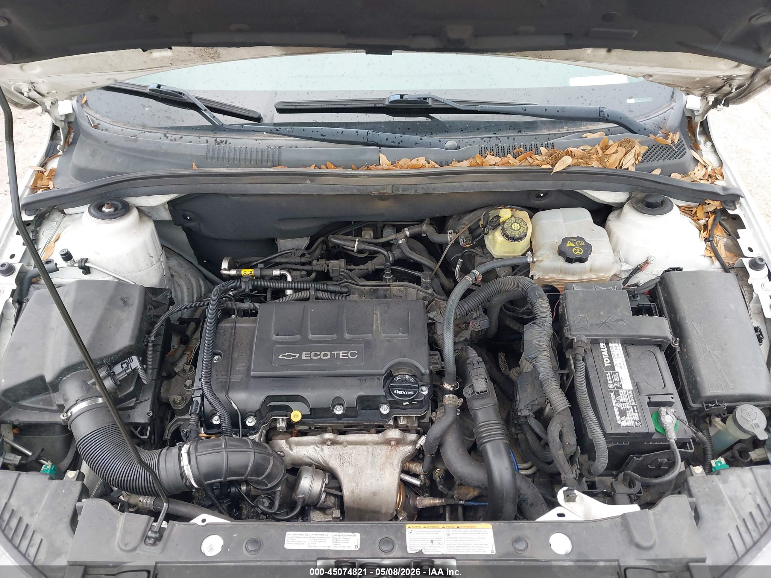 CHEVROLET CRUZE image 10