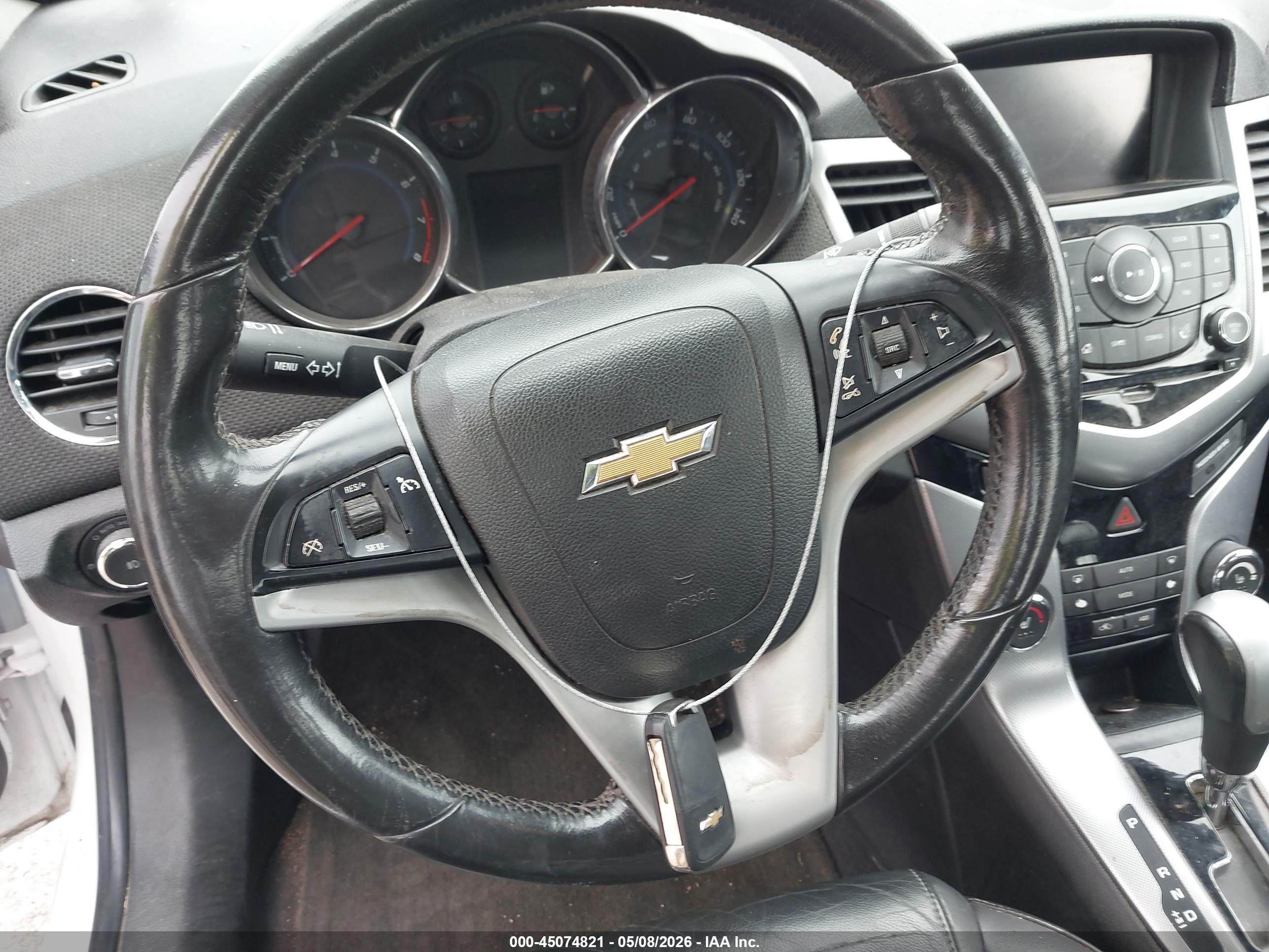 CHEVROLET CRUZE image 11