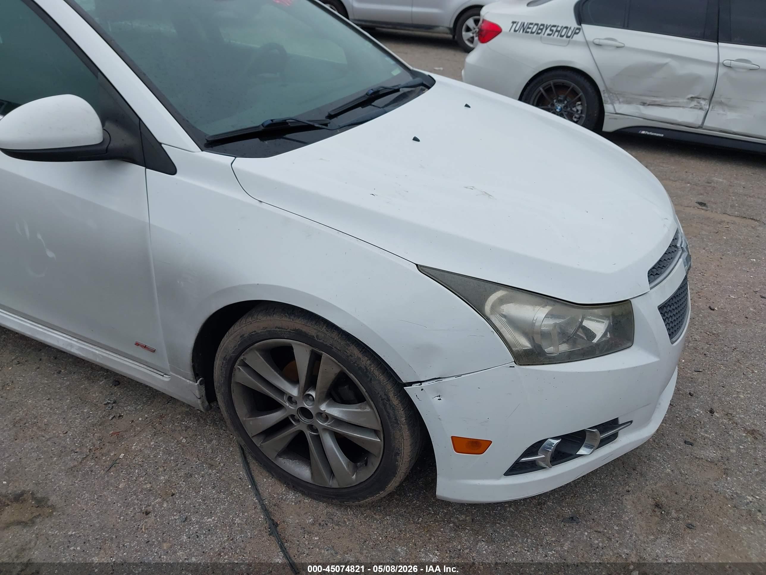 CHEVROLET CRUZE image 6