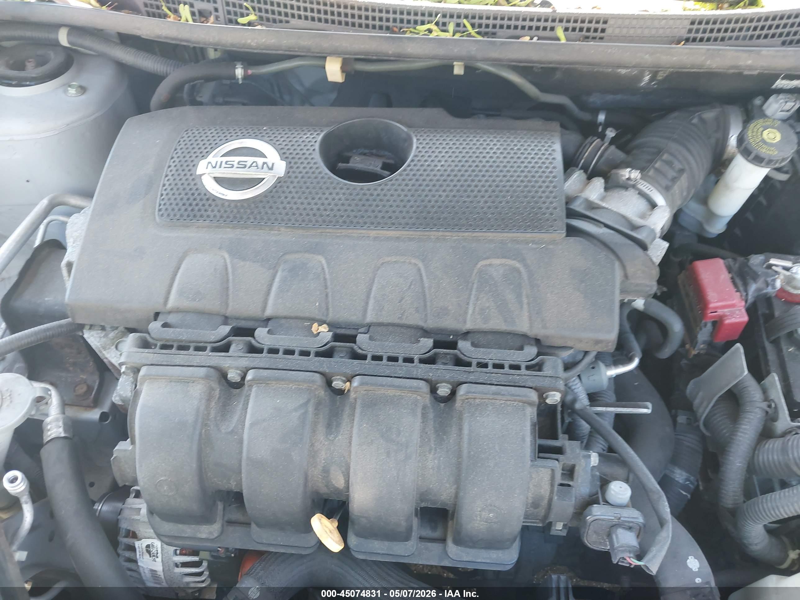 NISSAN SENTRA image 10