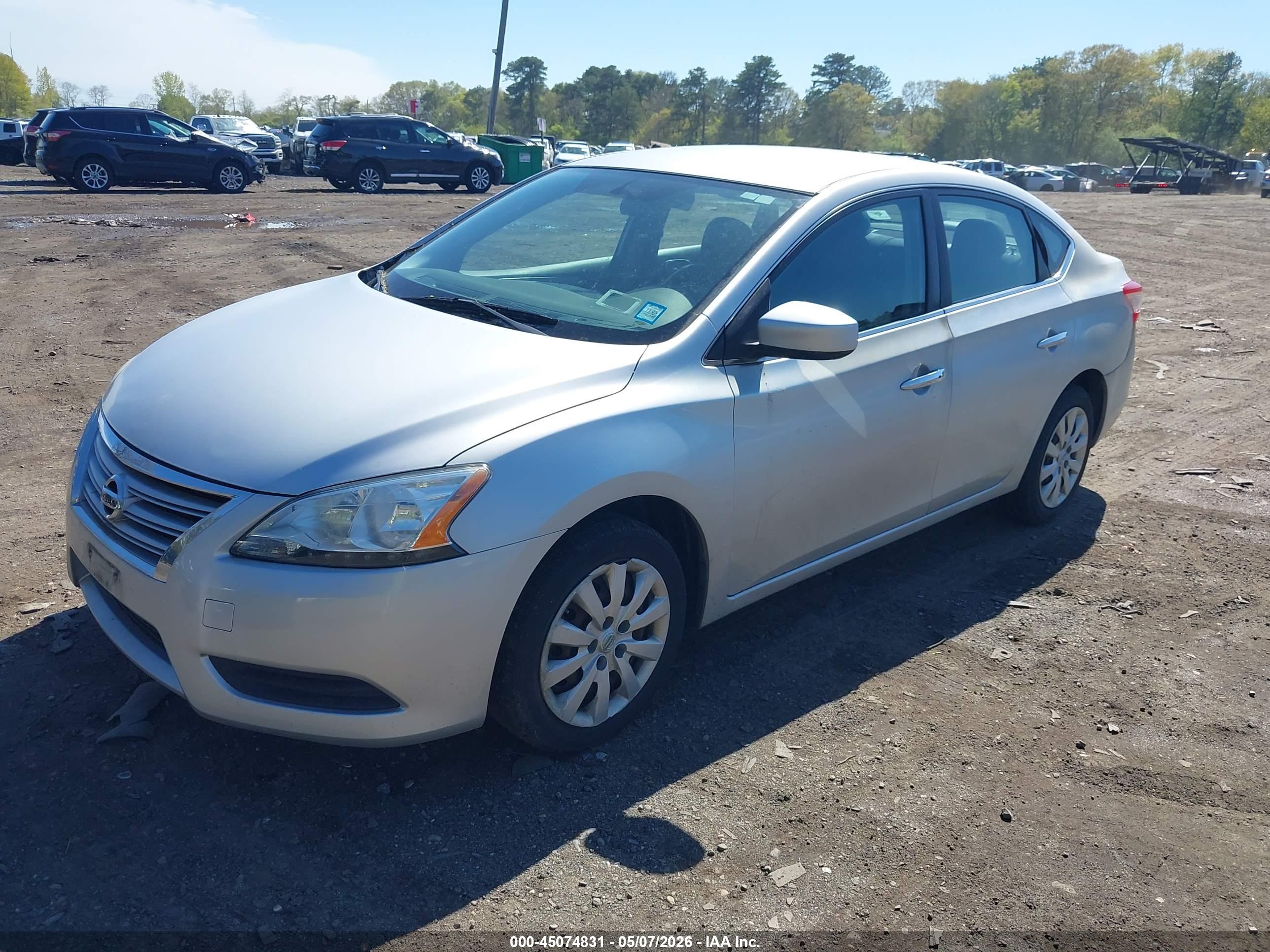 NISSAN SENTRA image 2