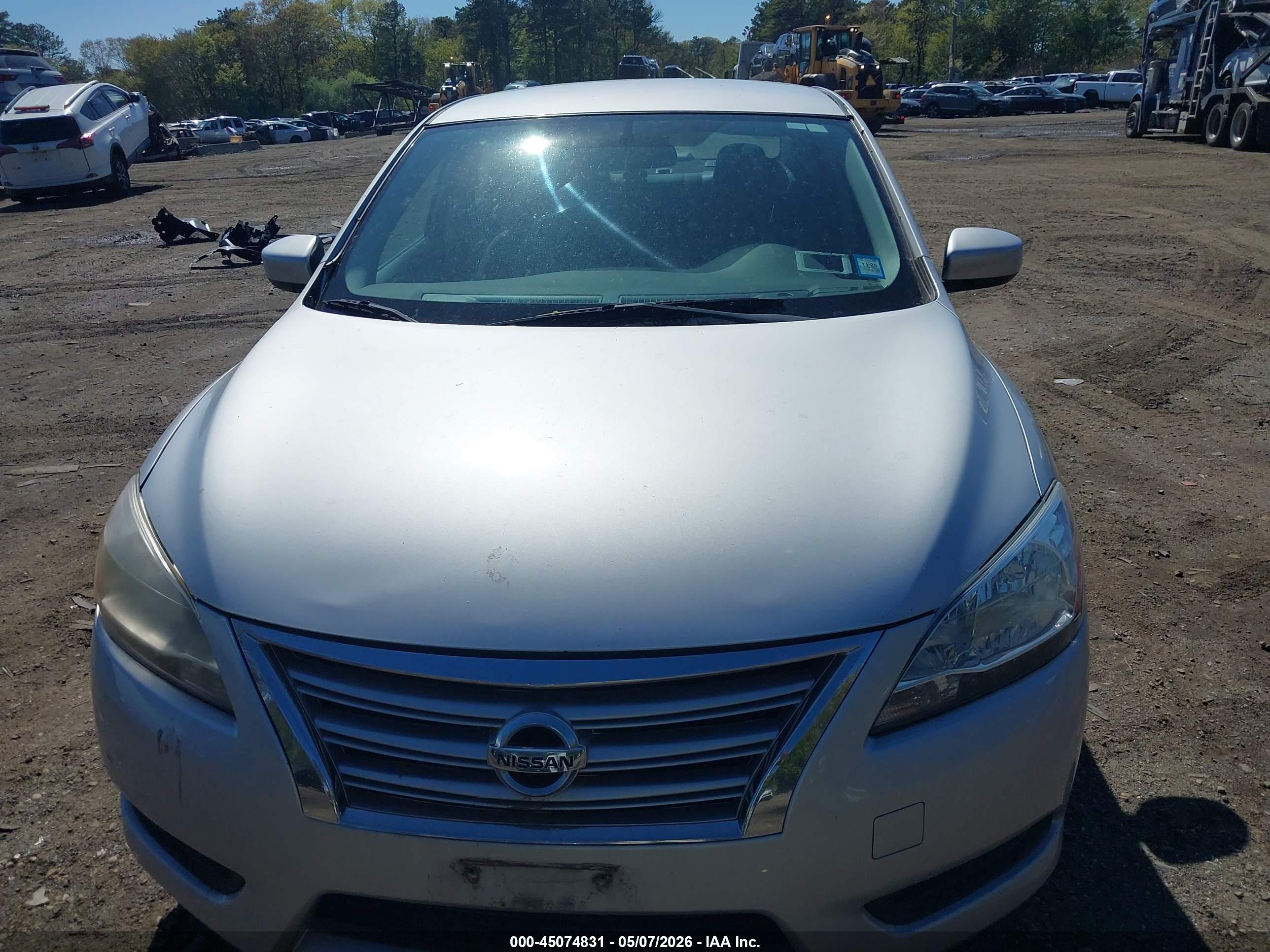 NISSAN SENTRA image 6
