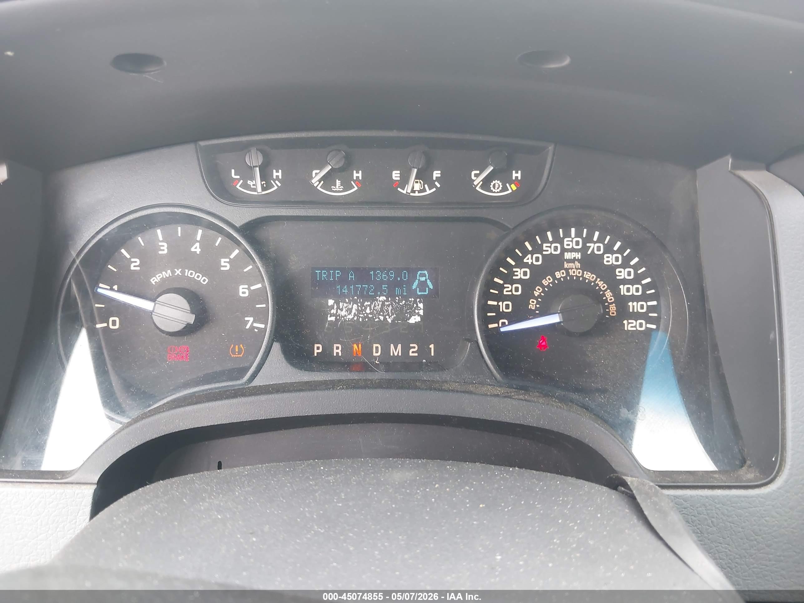 FORD F-150 image 7