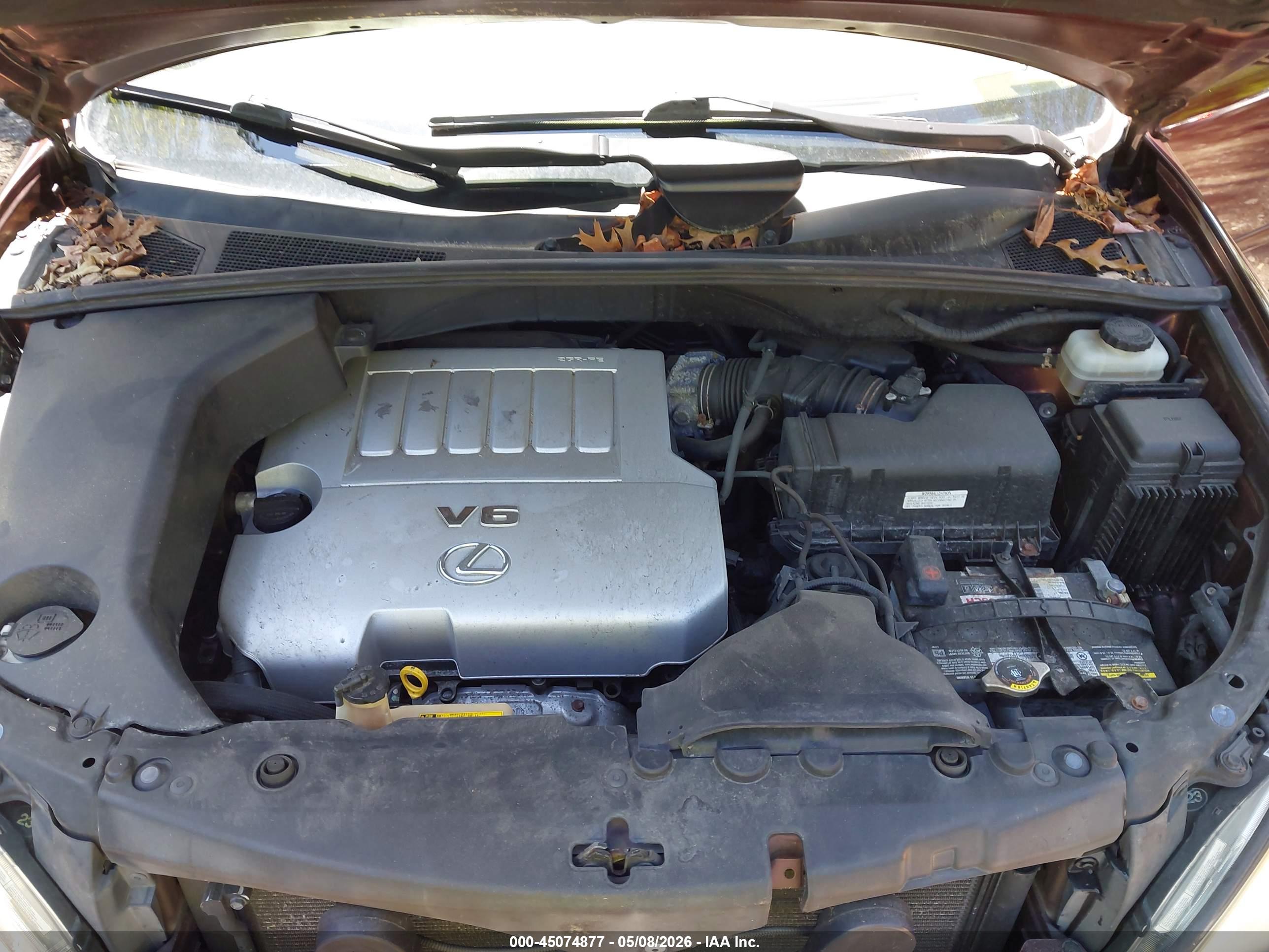 LEXUS RX image 10
