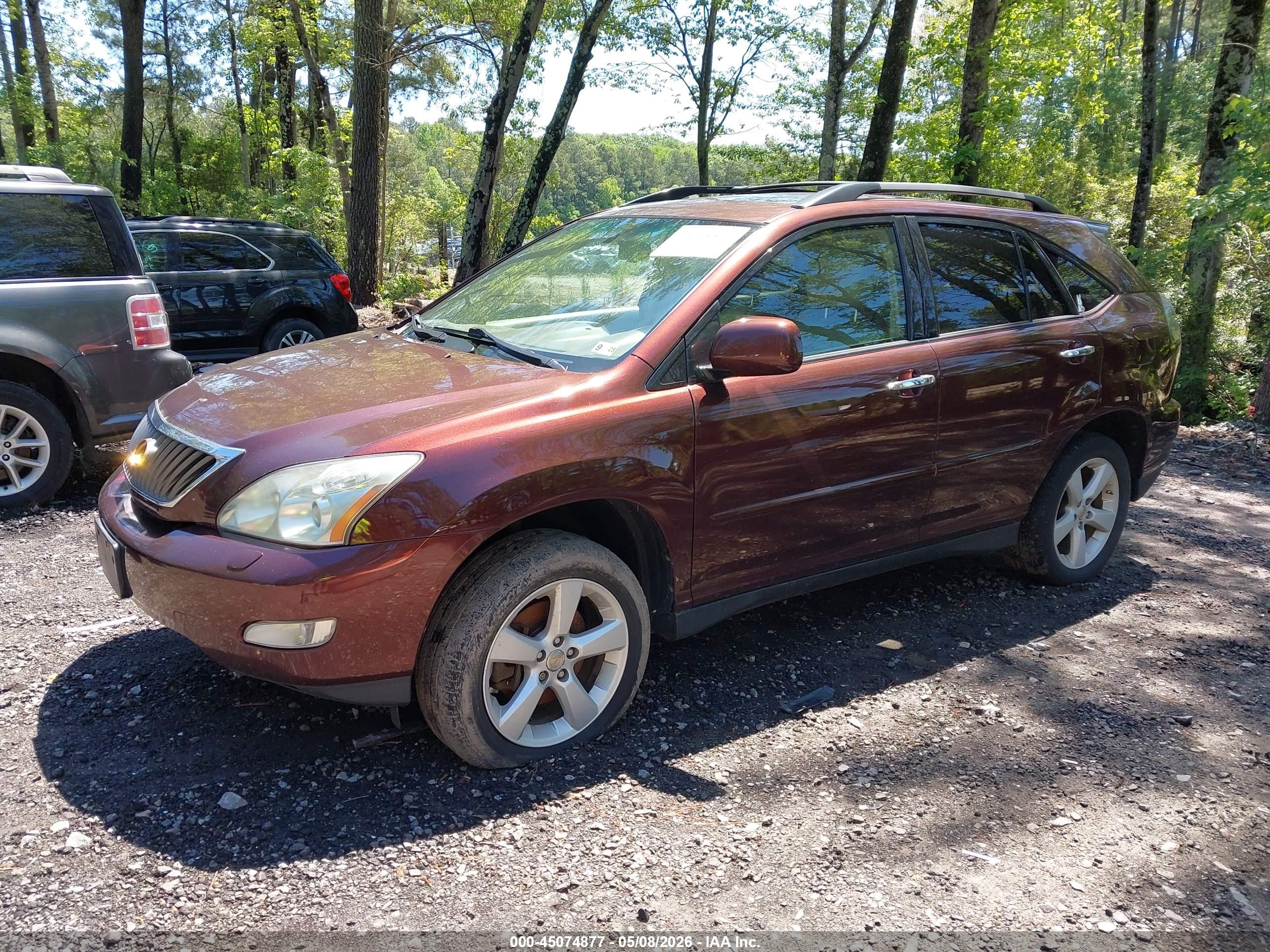 LEXUS RX image 2
