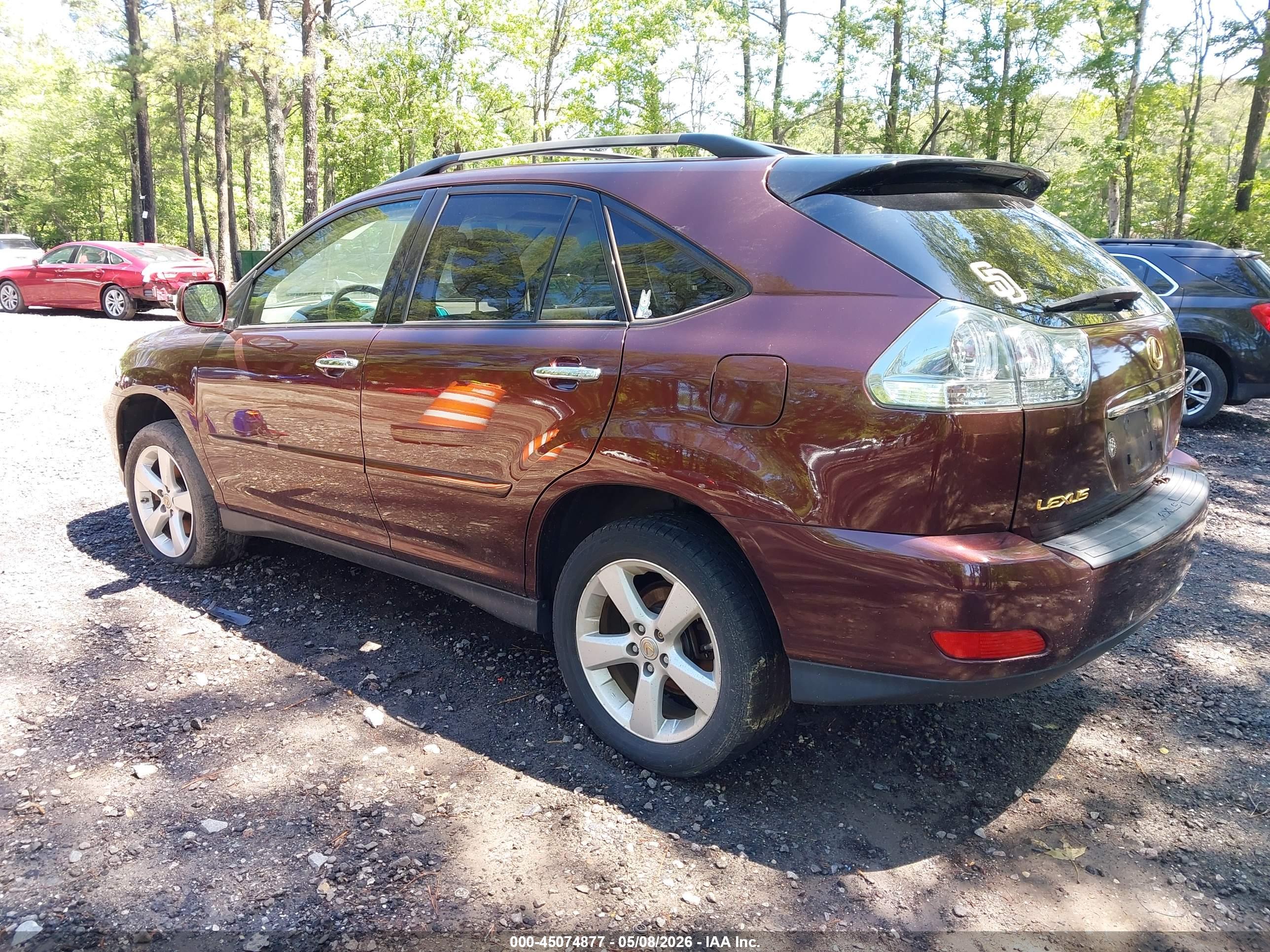 LEXUS RX image 3