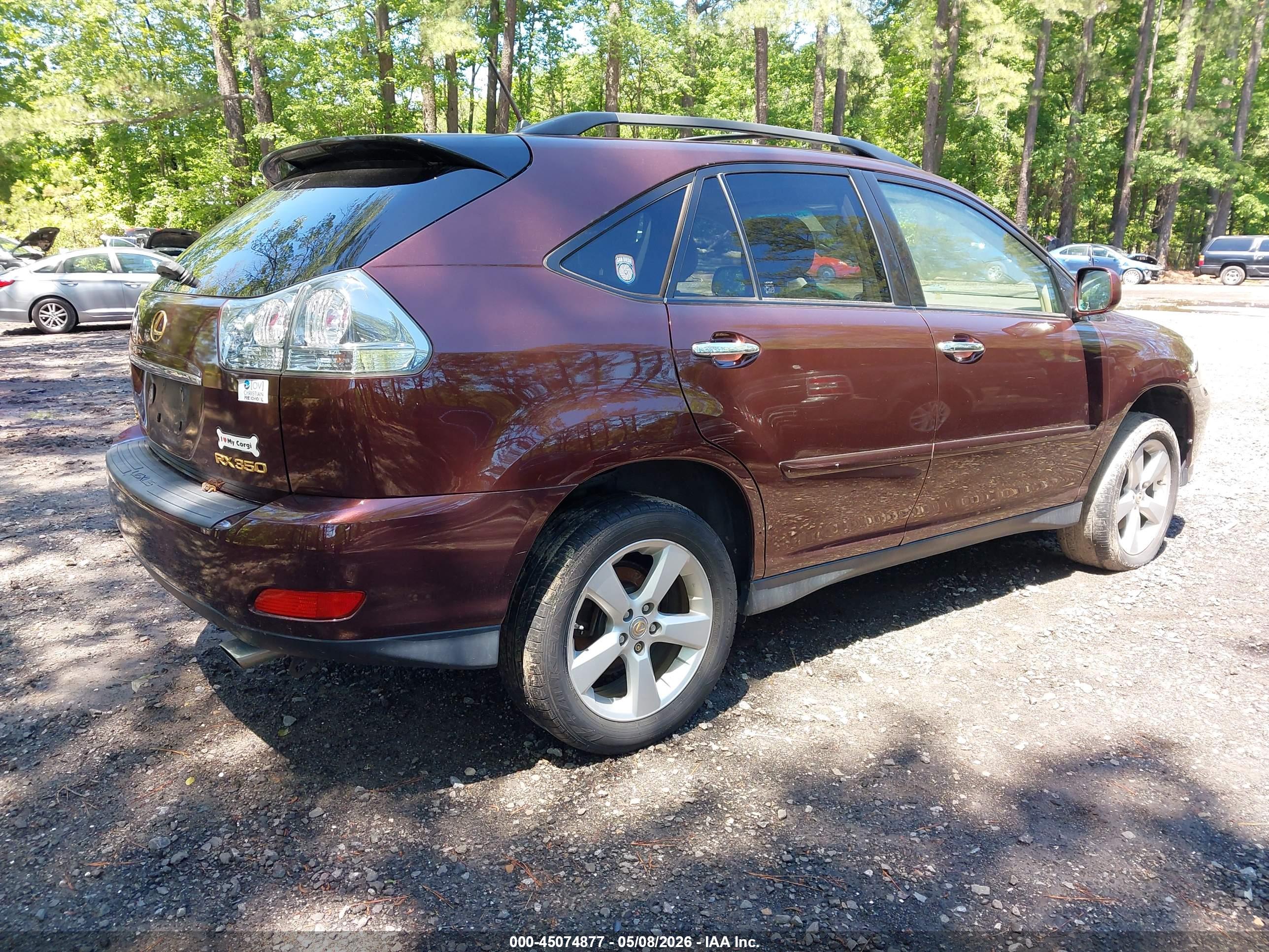 LEXUS RX image 4
