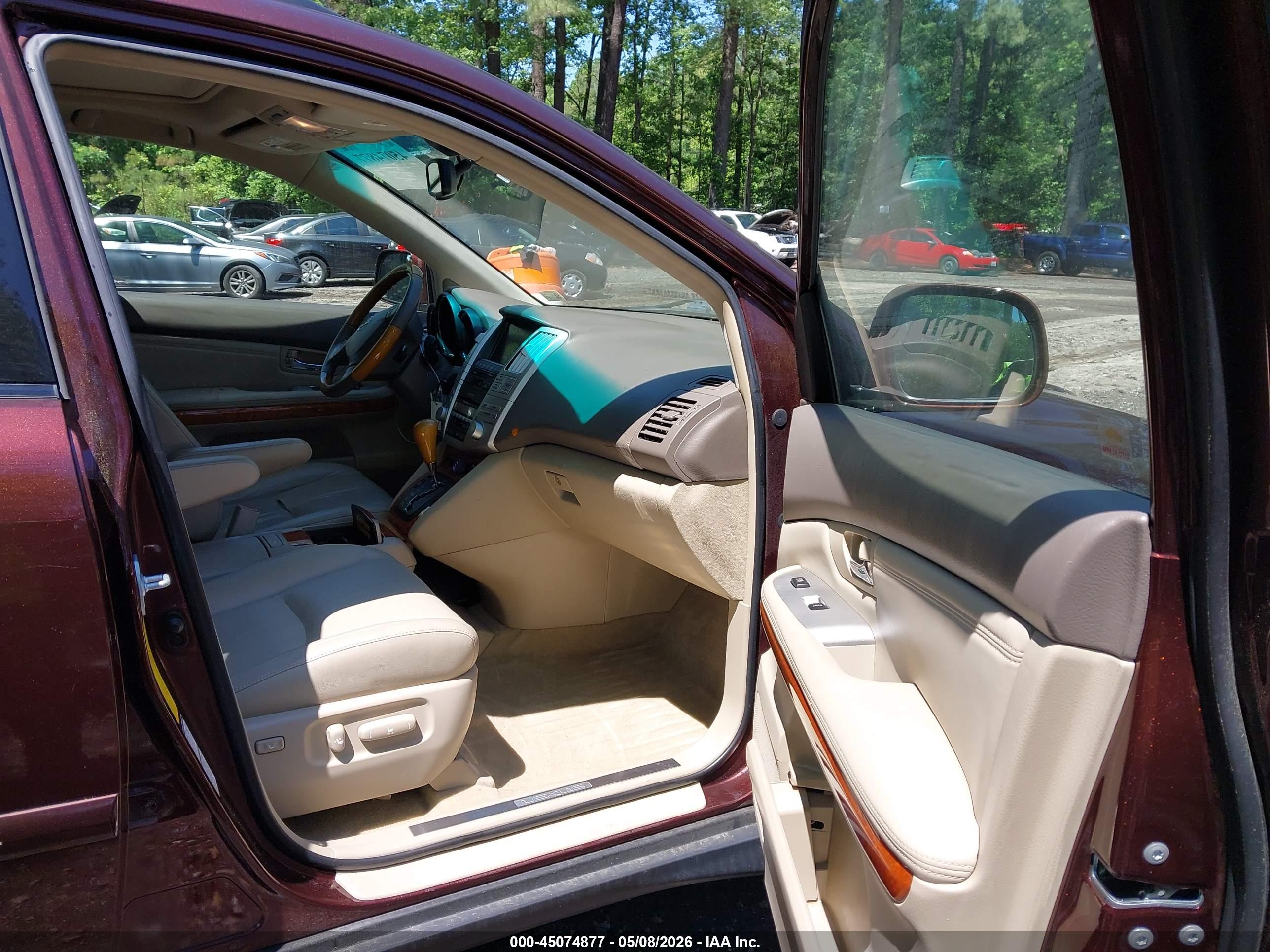 LEXUS RX image 5