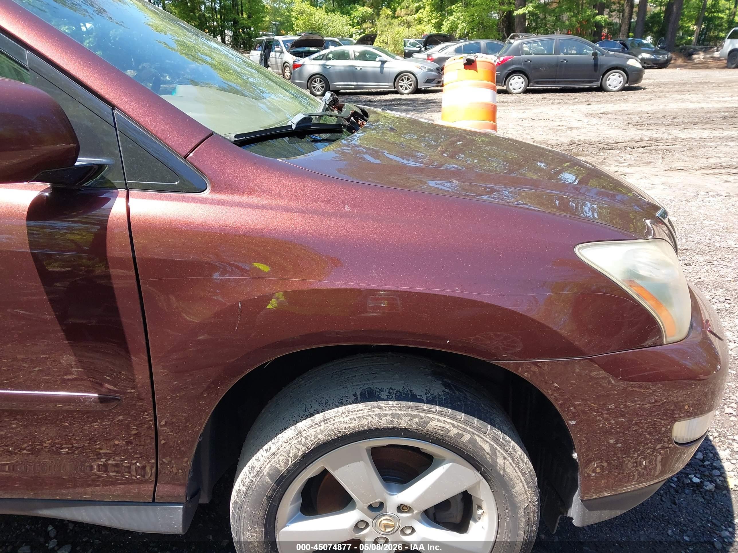LEXUS RX image 6