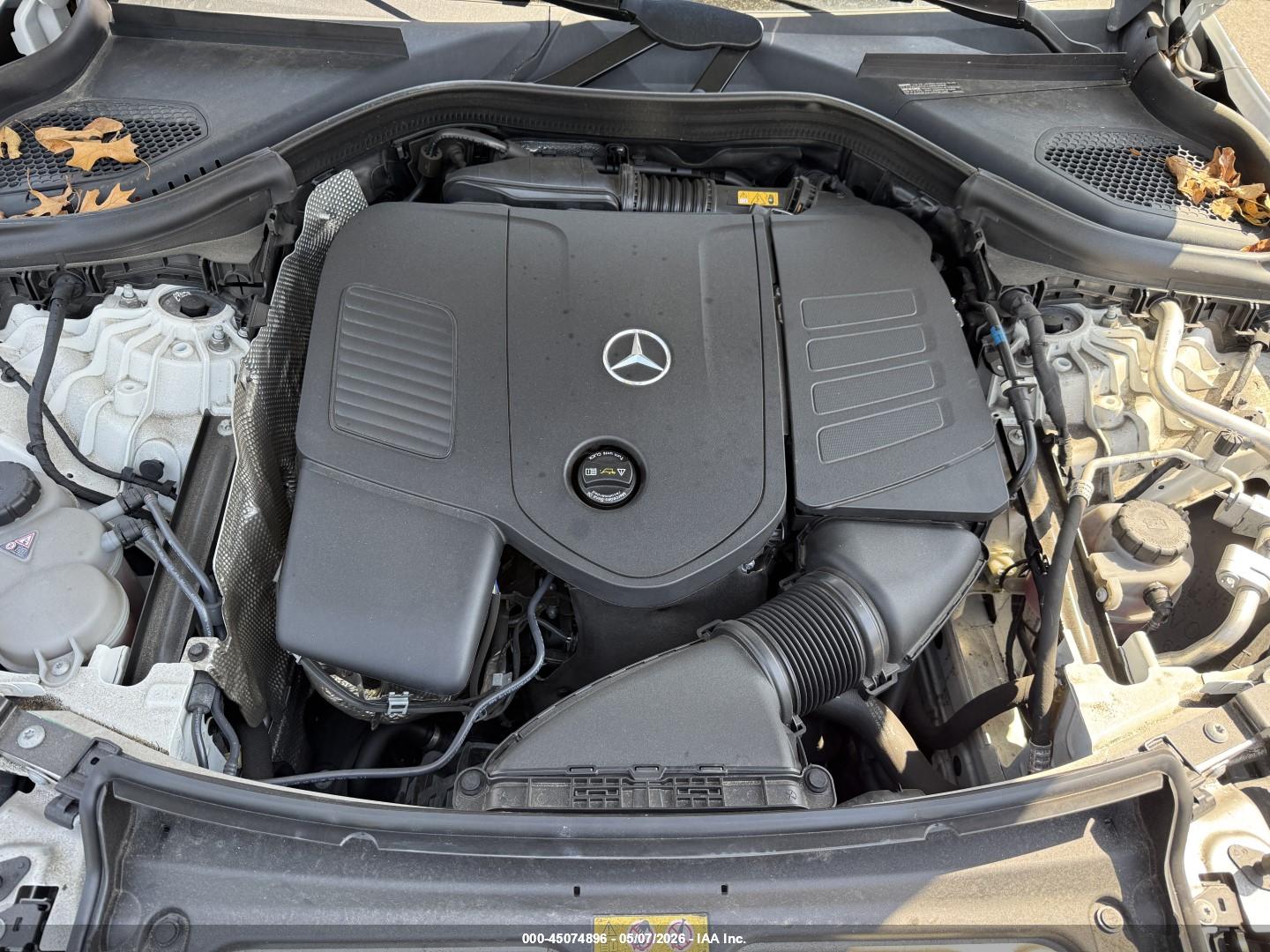 MERCEDES-BENZ GLC image 10