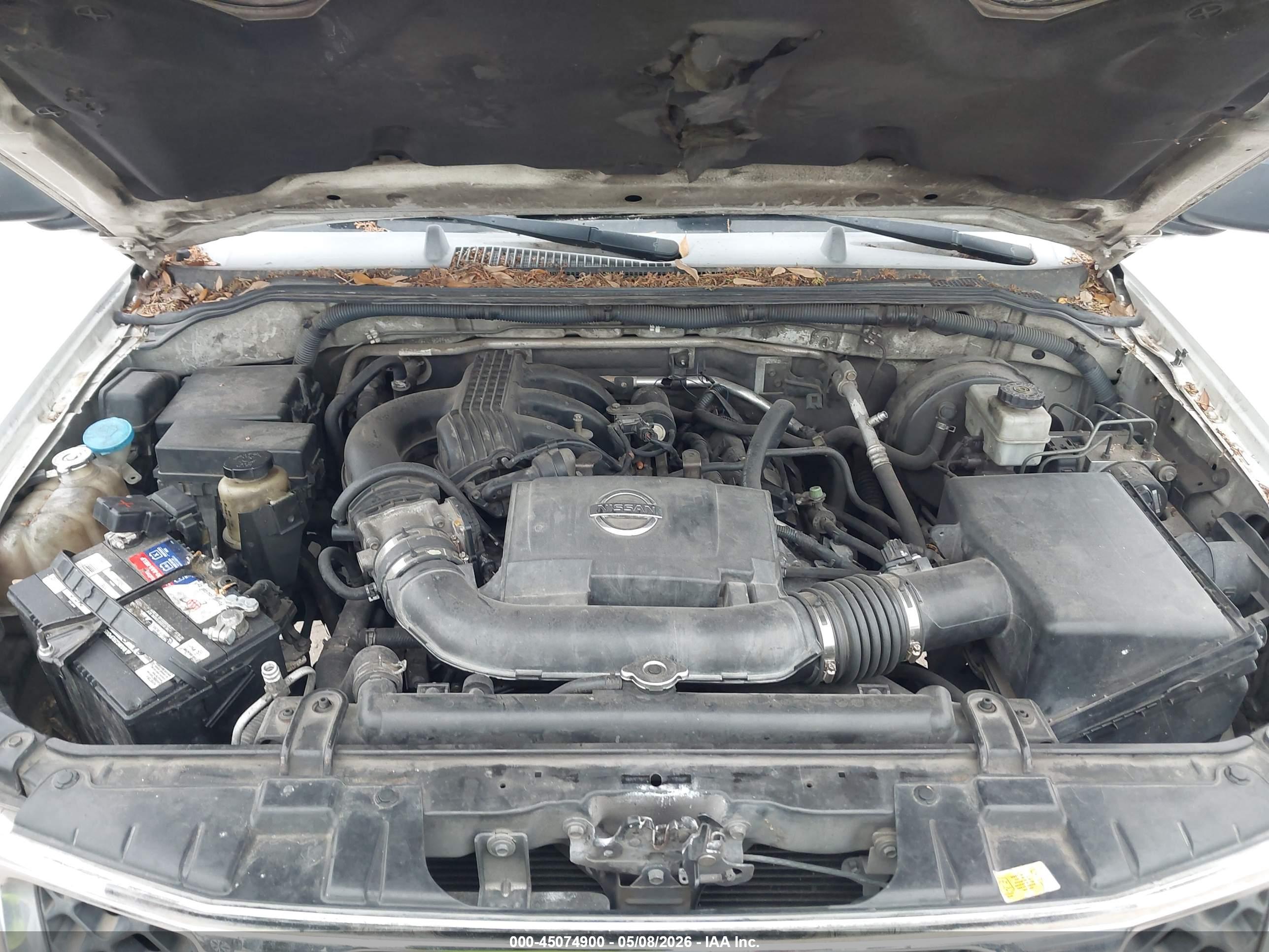NISSAN FRONTIER image 10