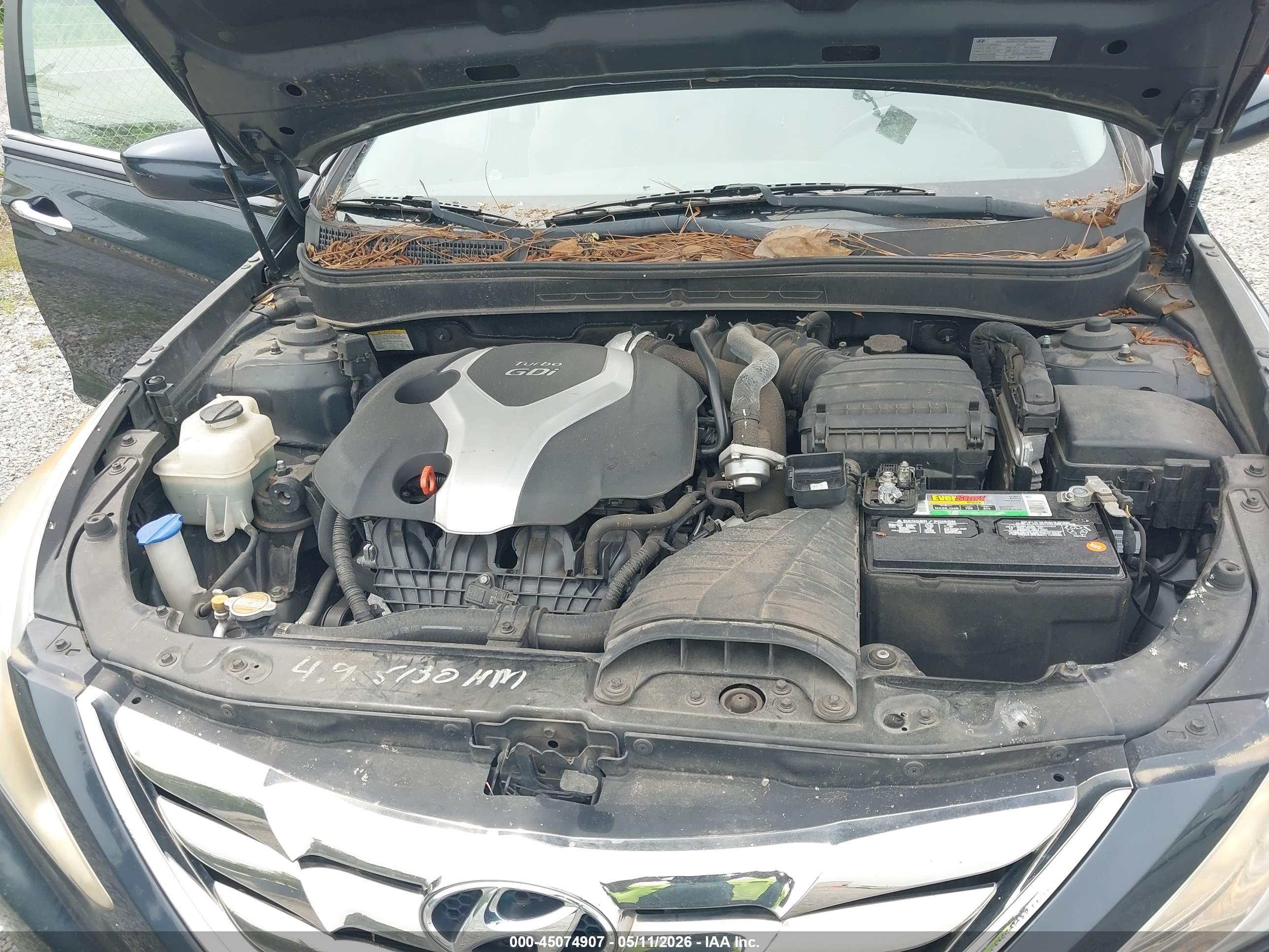 HYUNDAI SONATA image 10